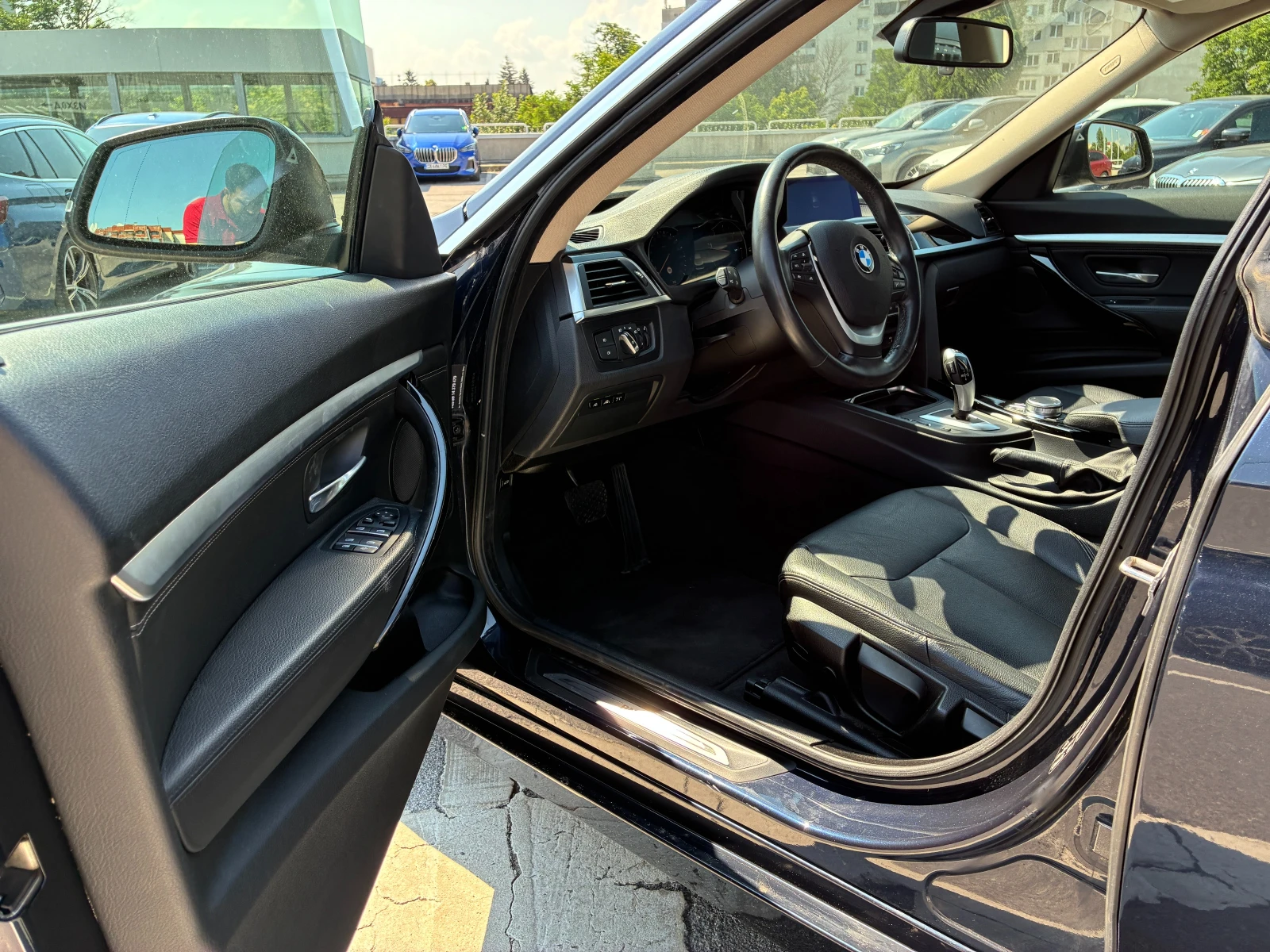 BMW 320 320d xDrive Gran Turismo, снимка 13 - Автомобили и джипове - 55024104