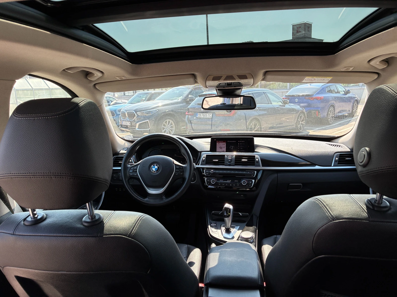 BMW 320 320d xDrive Gran Turismo, снимка 14 - Автомобили и джипове - 55024104