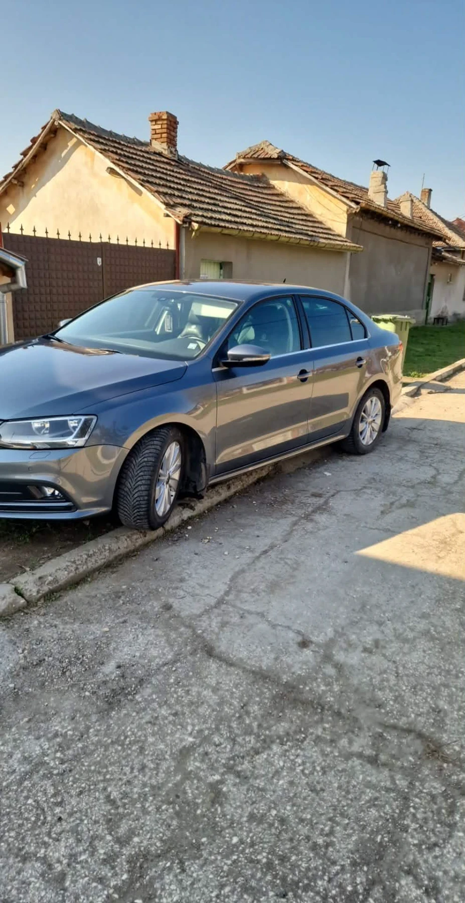 VW Bora 2.0TDI, снимка 2 - Автомобили и джипове - 55091011