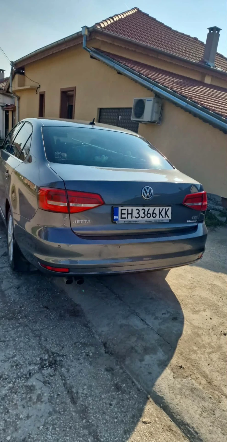 VW Bora 2.0TDI, снимка 3 - Автомобили и джипове - 55091011