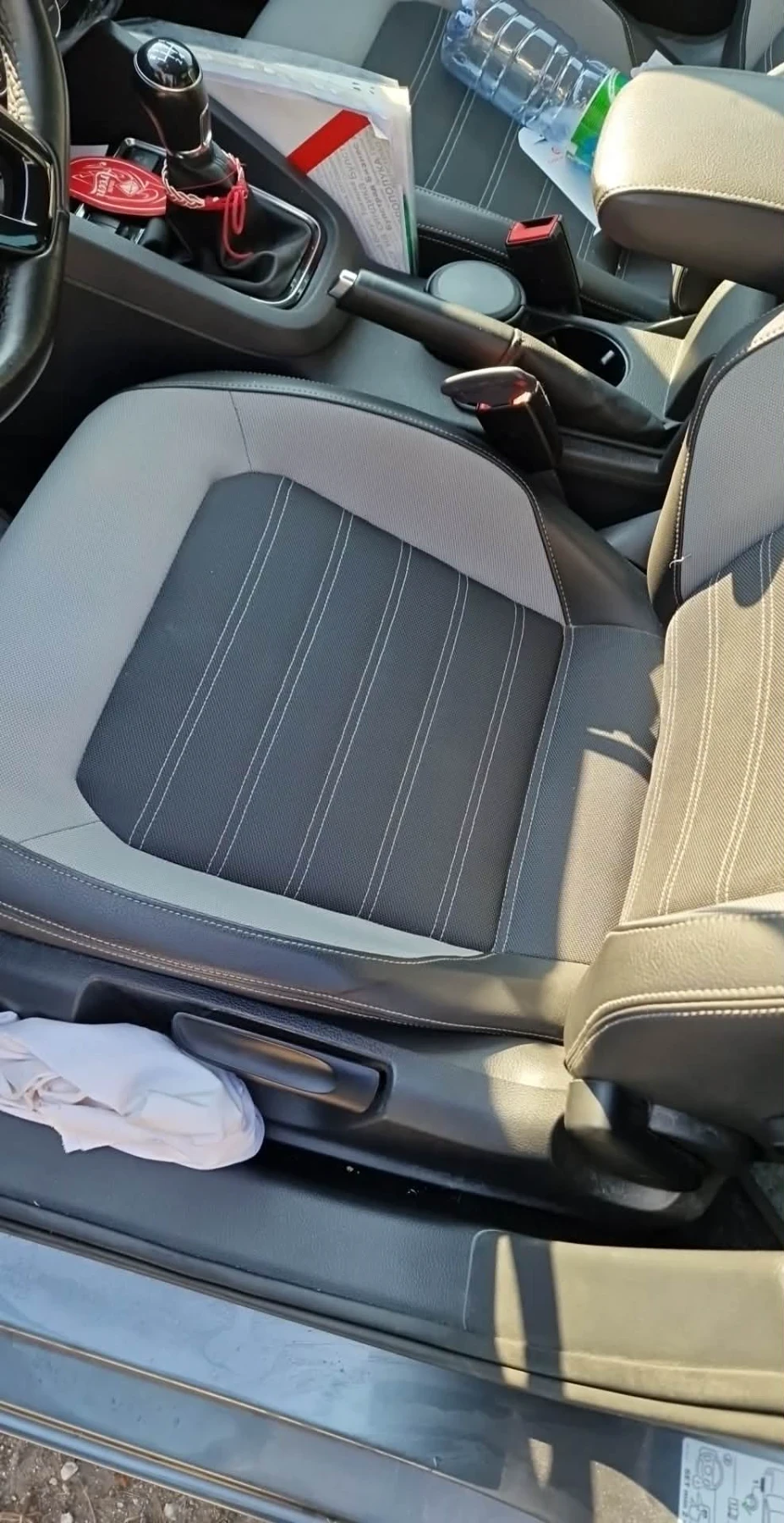VW Bora 2.0TDI, снимка 5 - Автомобили и джипове - 55091011