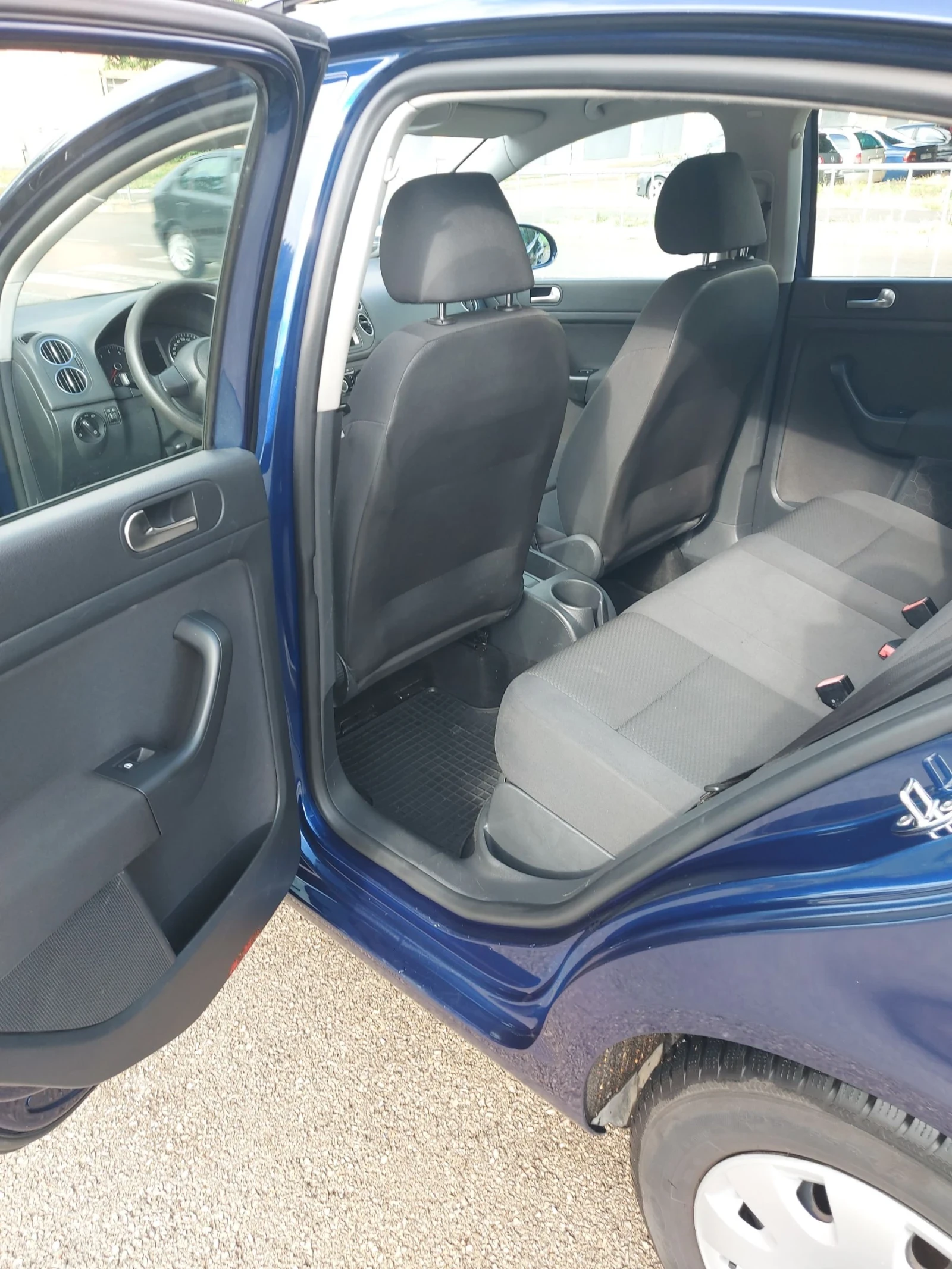 VW Golf Plus   bifuel 1.6 газ-бензин , снимка 10 - Автомобили и джипове - 55267553