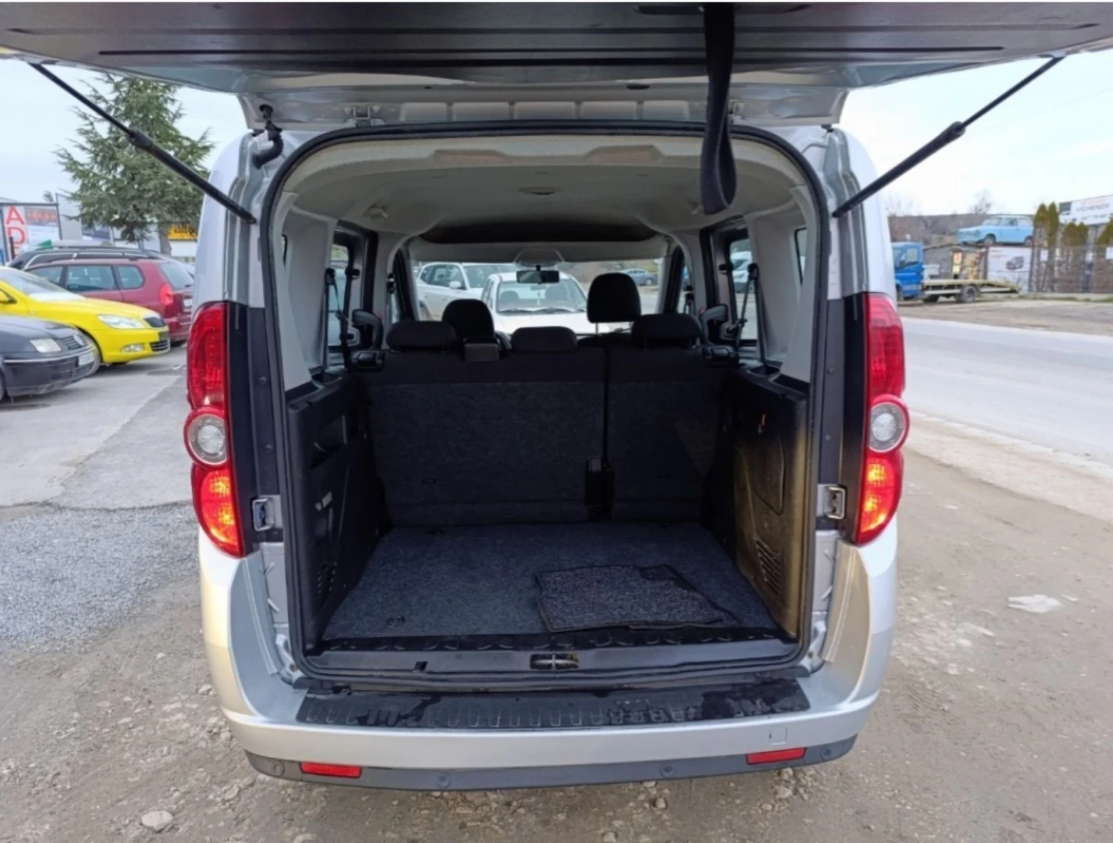 Fiat Doblo | Mobile.bg � ����������� 7