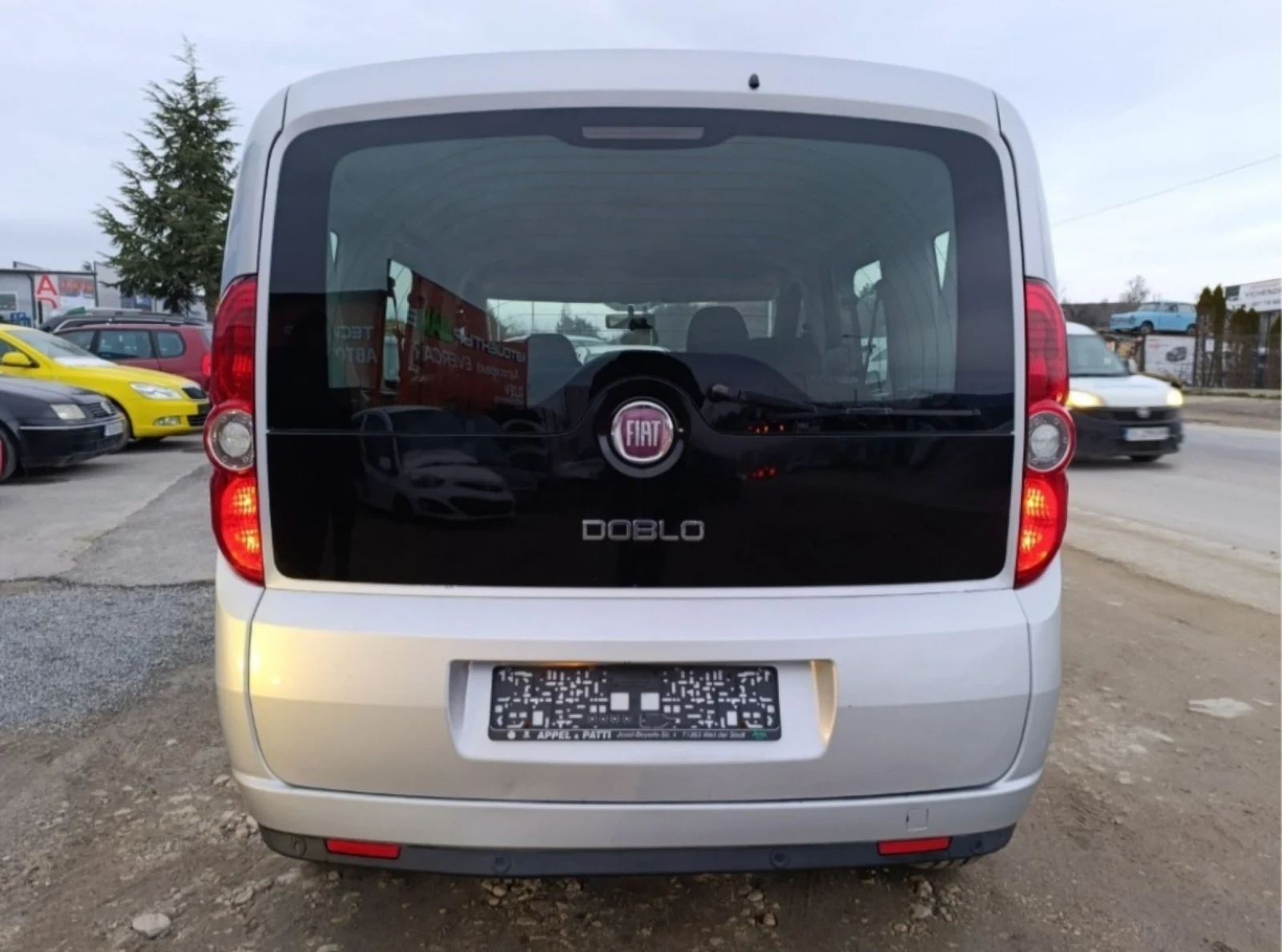 Fiat Doblo | Mobile.bg � ����������� 6