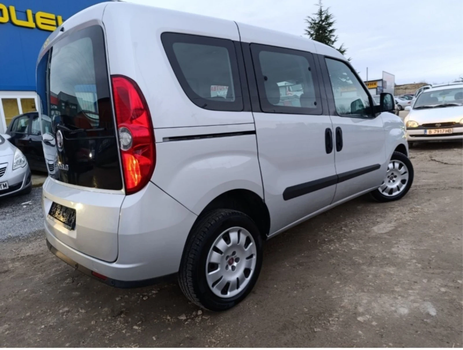 Fiat Doblo | Mobile.bg � ����������� 5