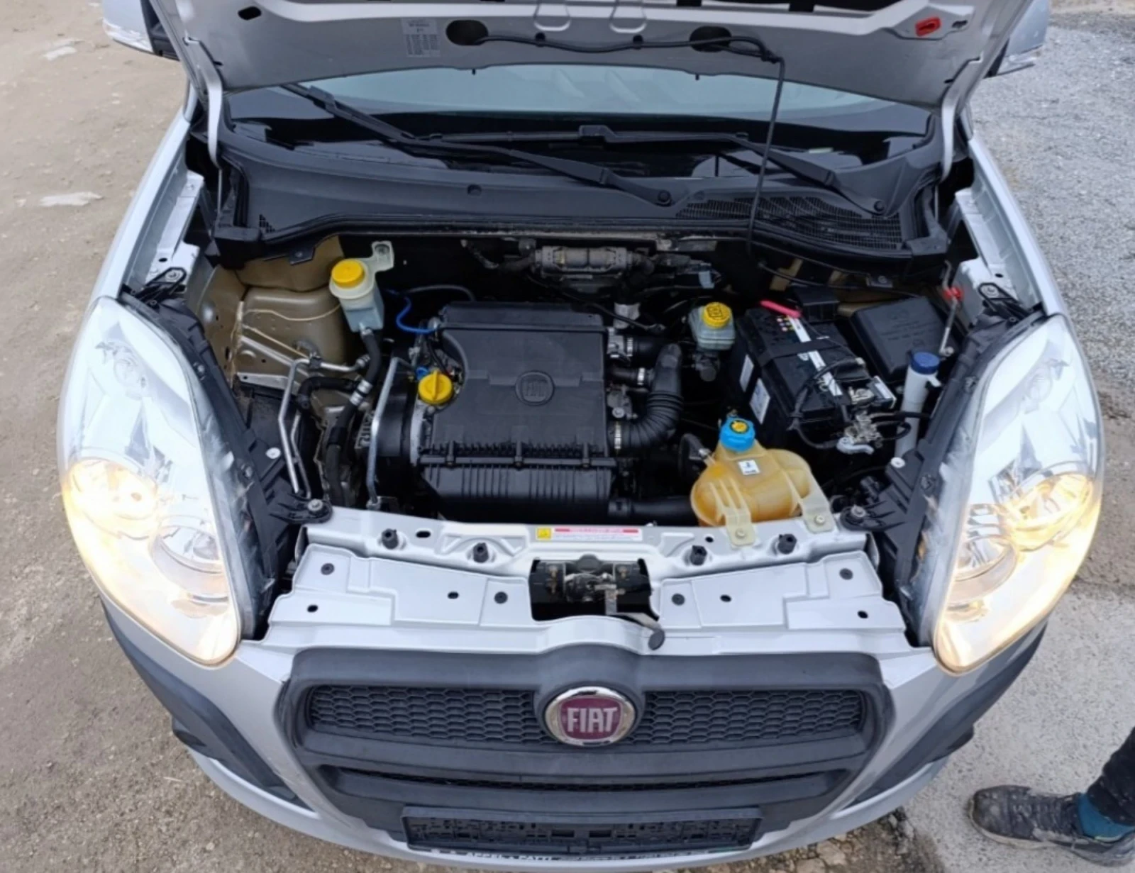 Fiat Doblo | Mobile.bg � ����������� 14
