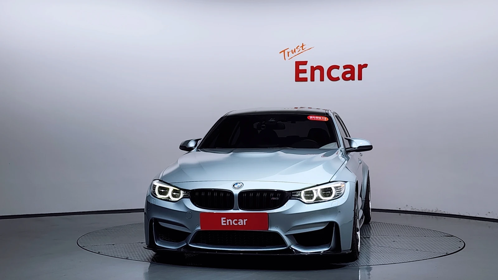 BMW M3 Sedan