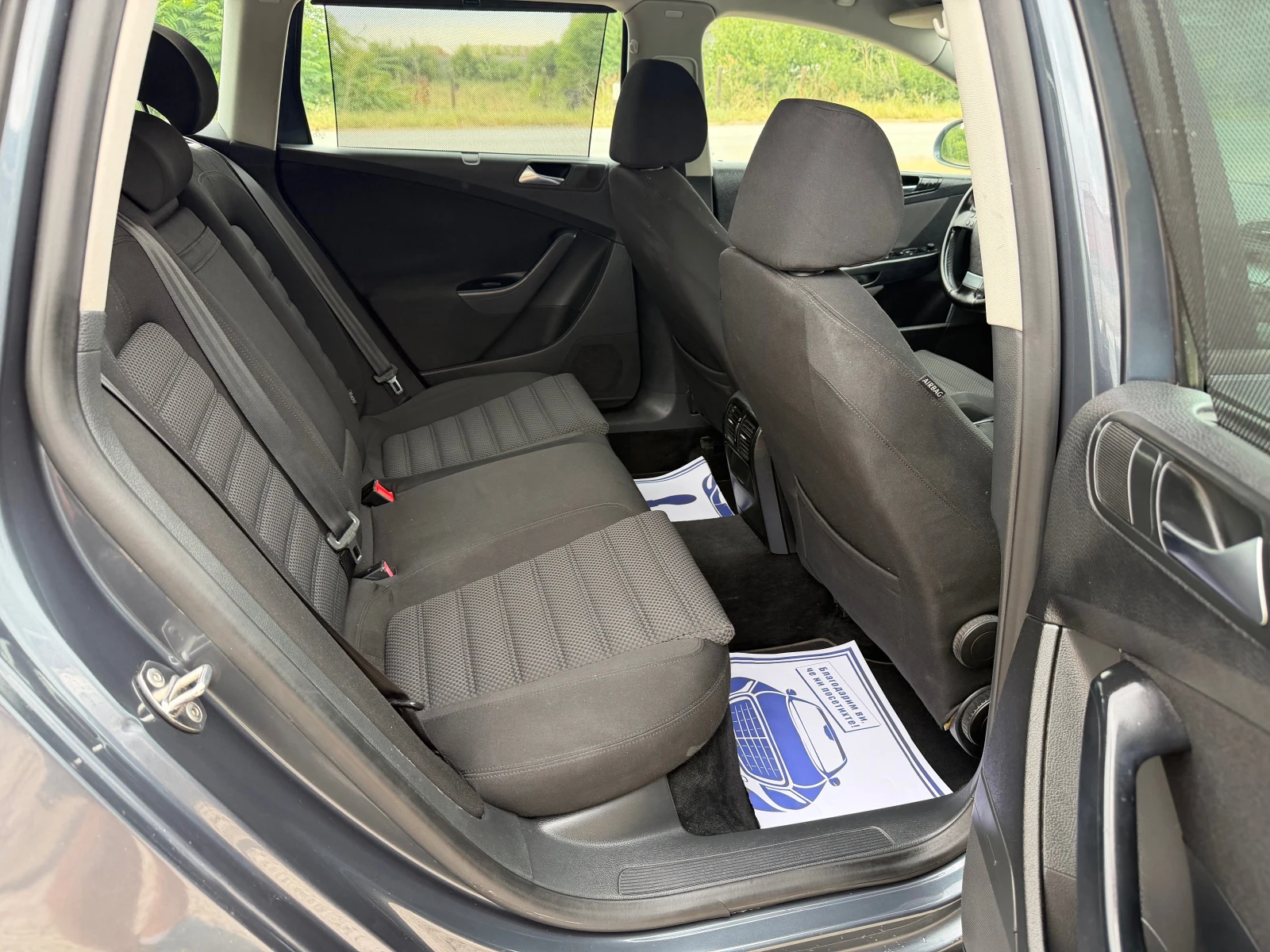 VW Passat 2.0TDI DSG Italy , снимка 10 - Автомобили и джипове - 55404030