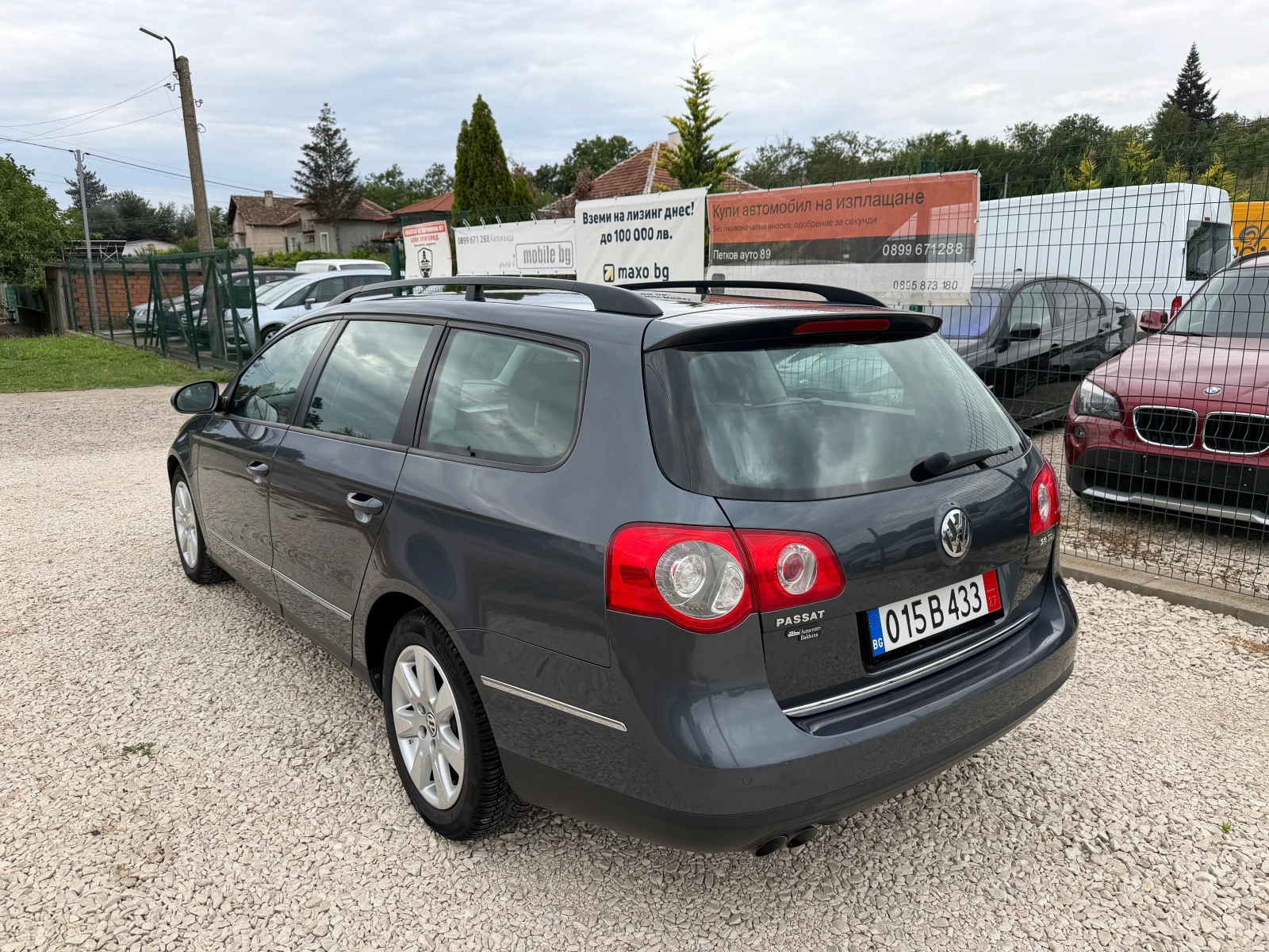 VW Passat 2.0TDI DSG Italy , снимка 4 - Автомобили и джипове - 55404030
