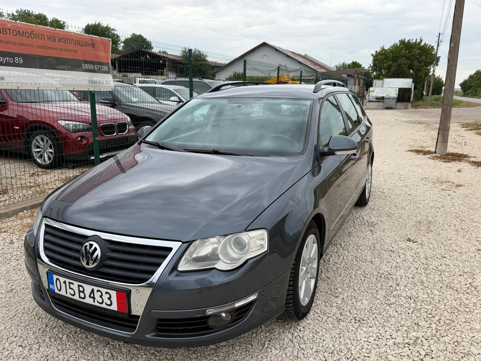 VW Passat 2.0TDI DSG Italy , снимка 3 - Автомобили и джипове - 55404030