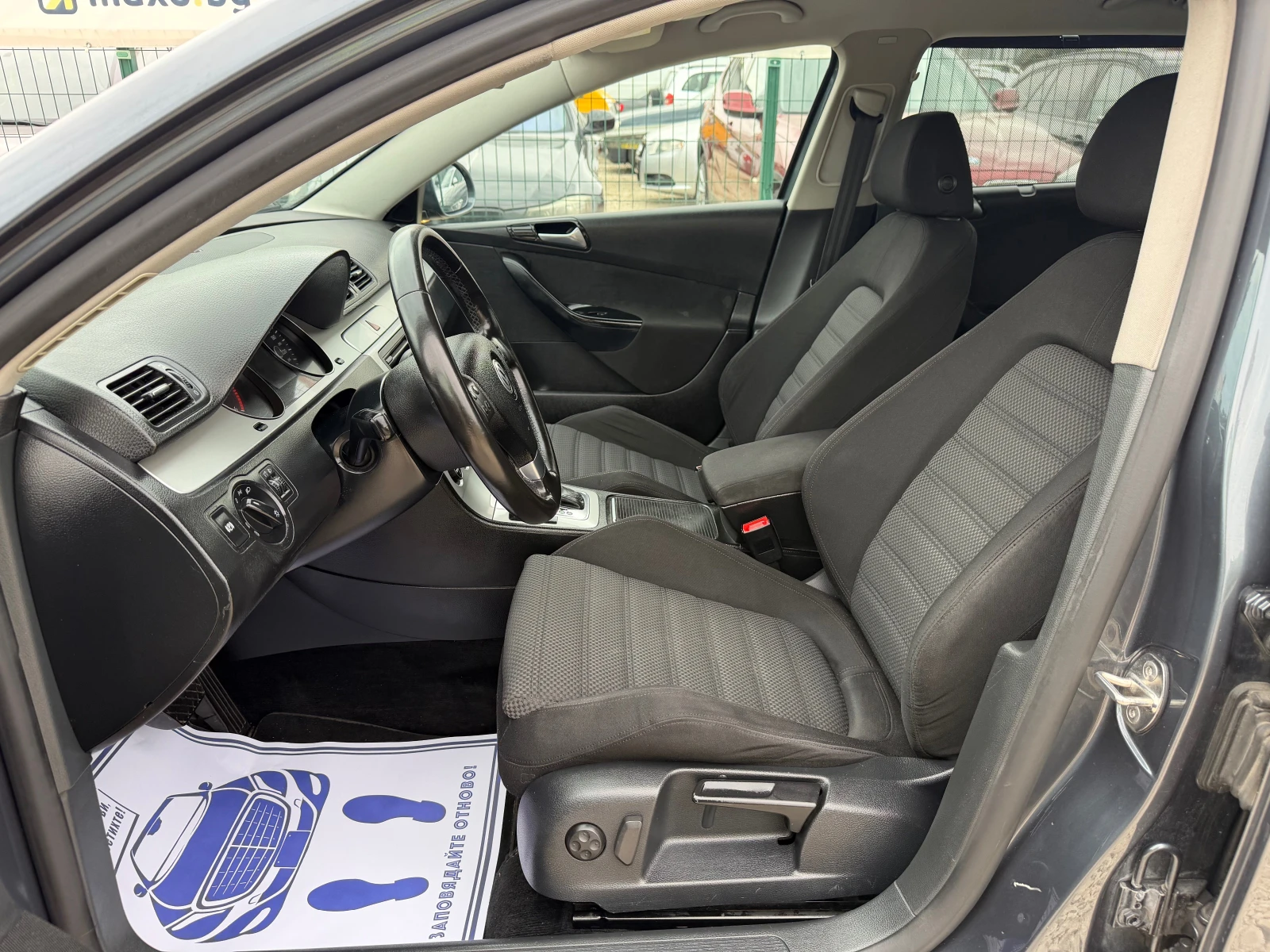 VW Passat 2.0TDI DSG Italy , снимка 8 - Автомобили и джипове - 55404030