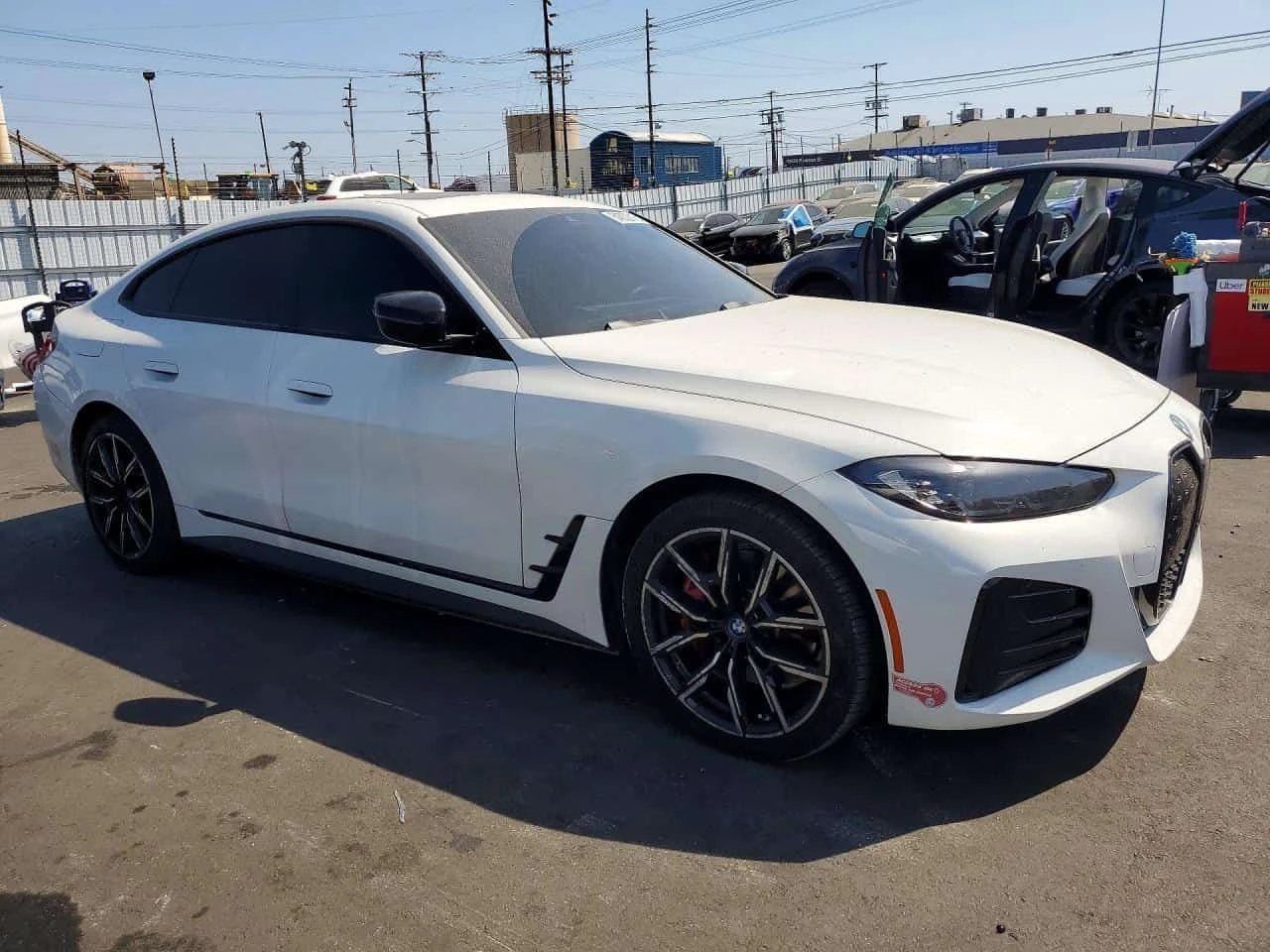 BMW i4 EDRIVE 35 | CARFAX | ���������� ��� ������������  | Mobile.bg � ����������� 5
