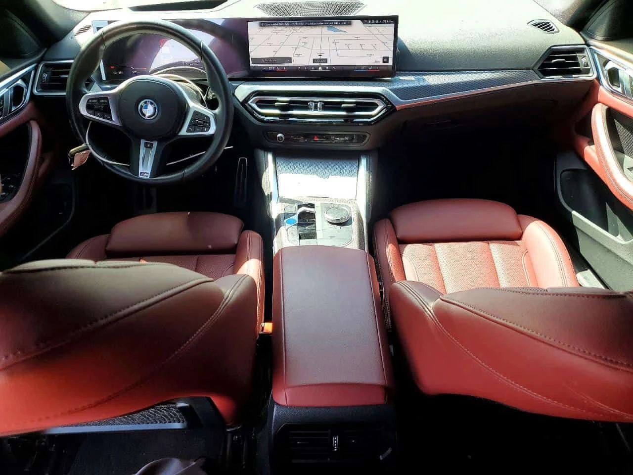 BMW i4 EDRIVE 35 | CARFAX | ���������� ��� ������������  | Mobile.bg � ����������� 8