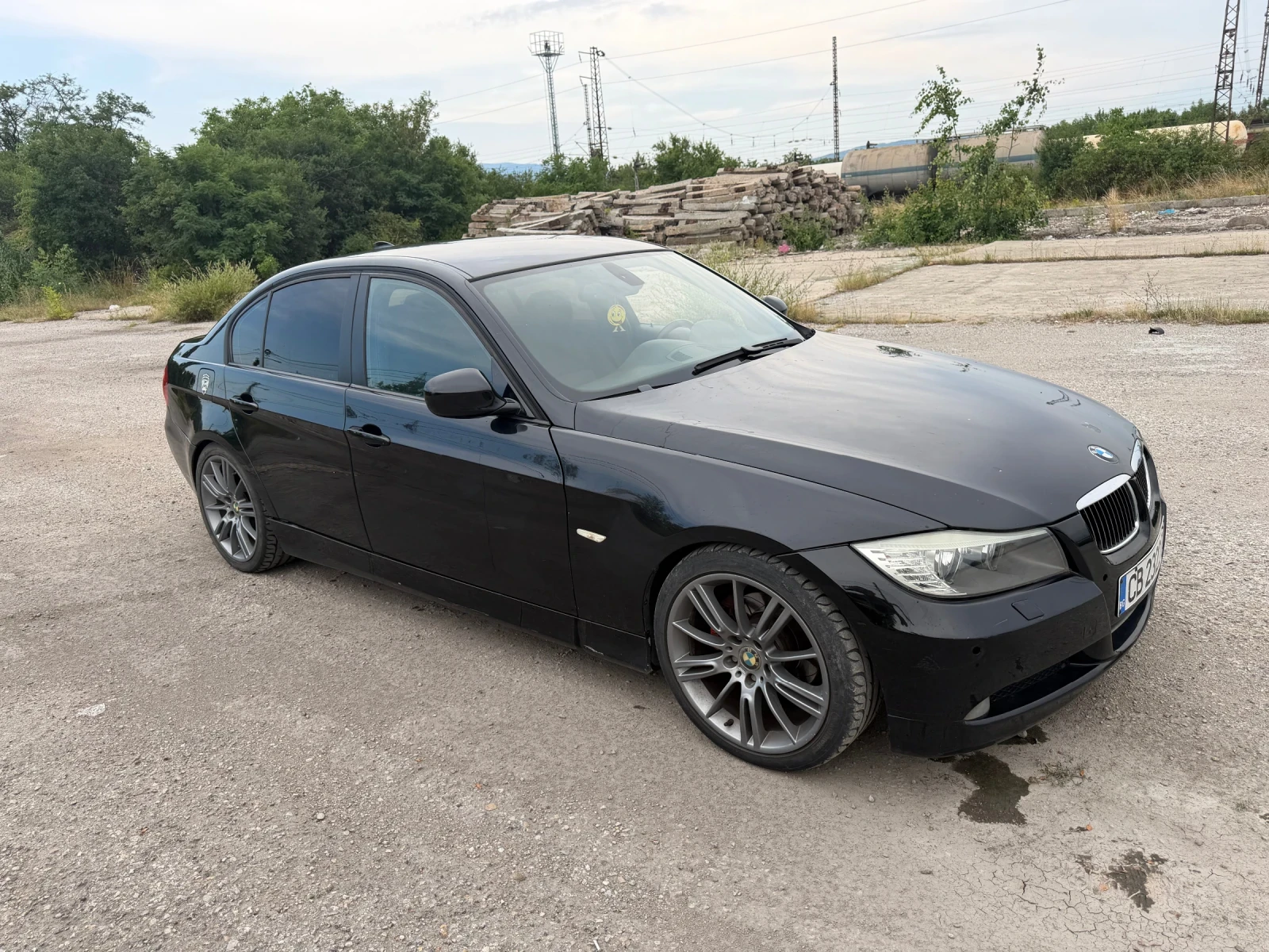 BMW 320, снимка 4 - Автомобили и джипове - 55416952