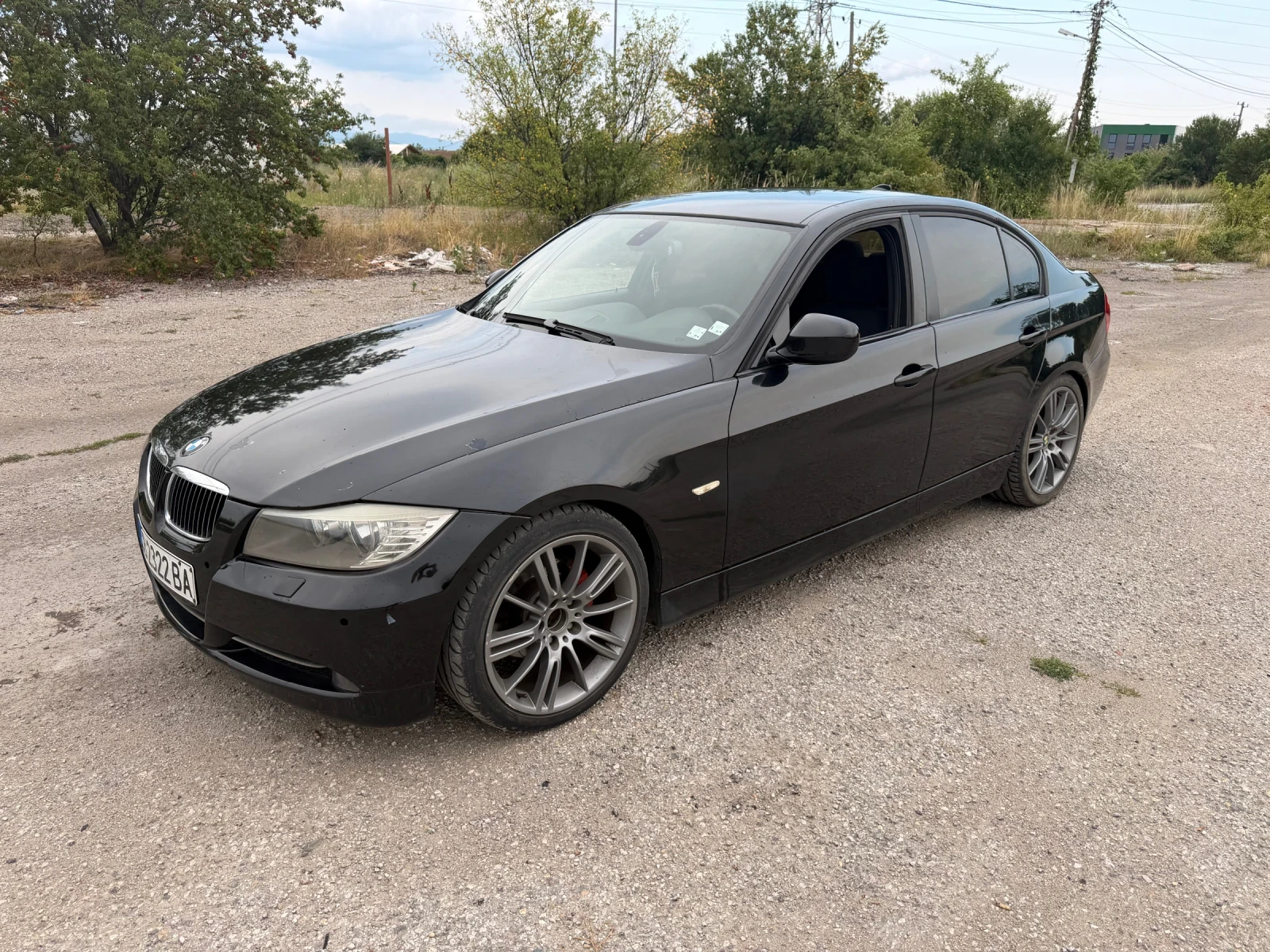BMW 320, снимка 2 - Автомобили и джипове - 55416952