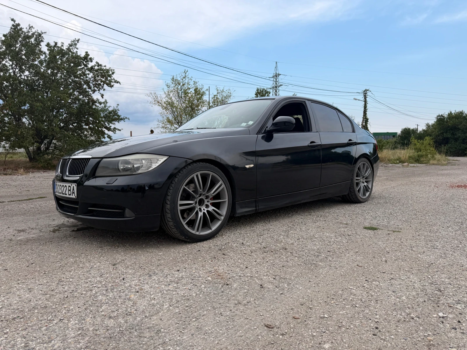 BMW 320, снимка 3 - Автомобили и джипове - 55416952