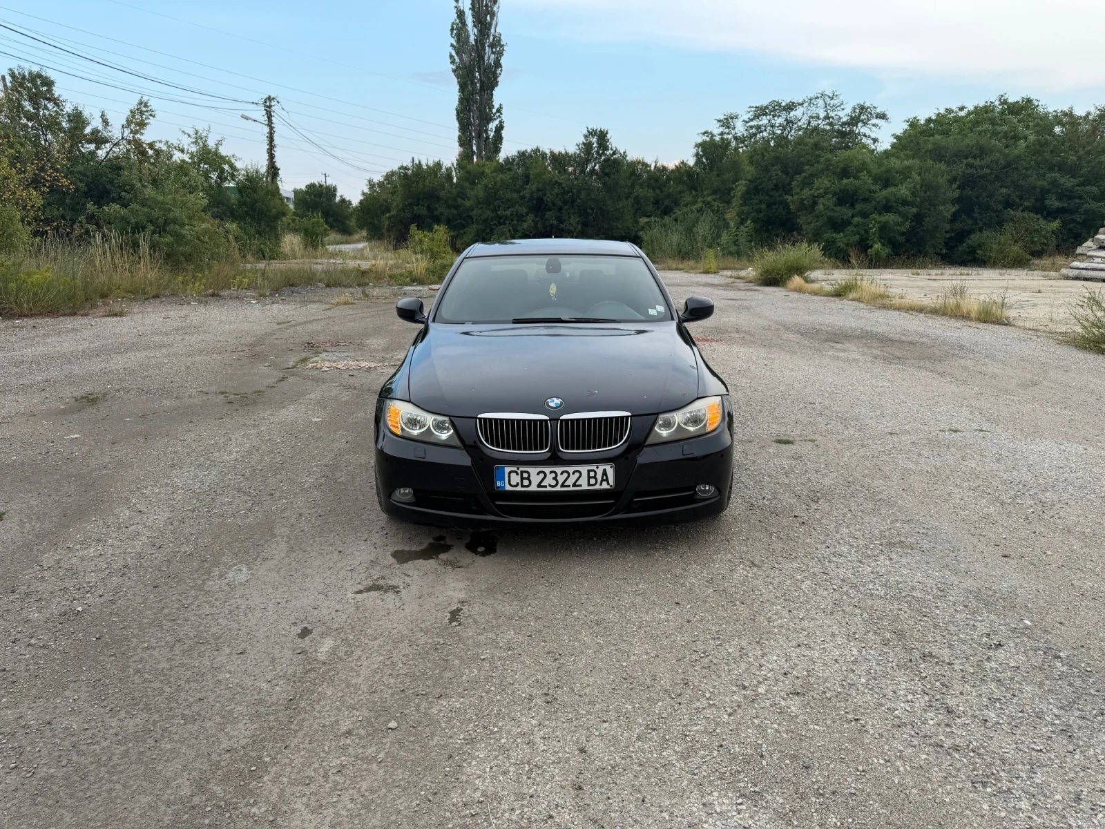 BMW 320, снимка 7 - Автомобили и джипове - 55416952