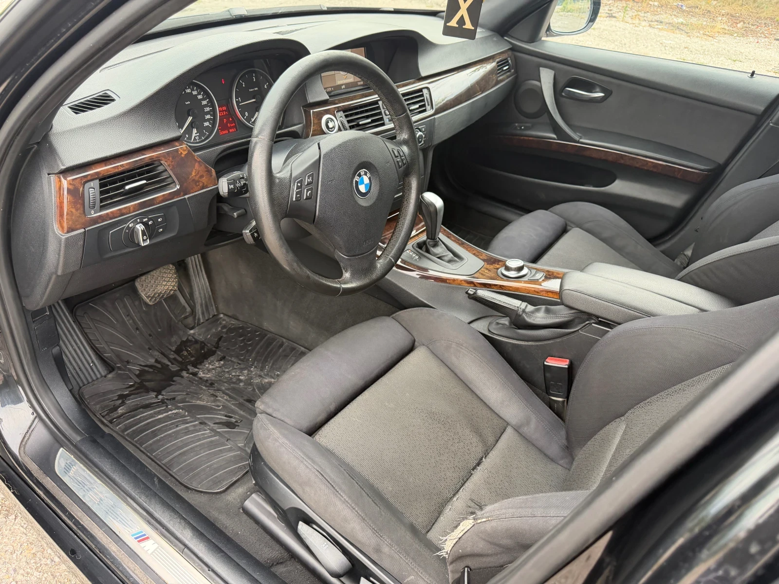 BMW 320, снимка 8 - Автомобили и джипове - 55416952