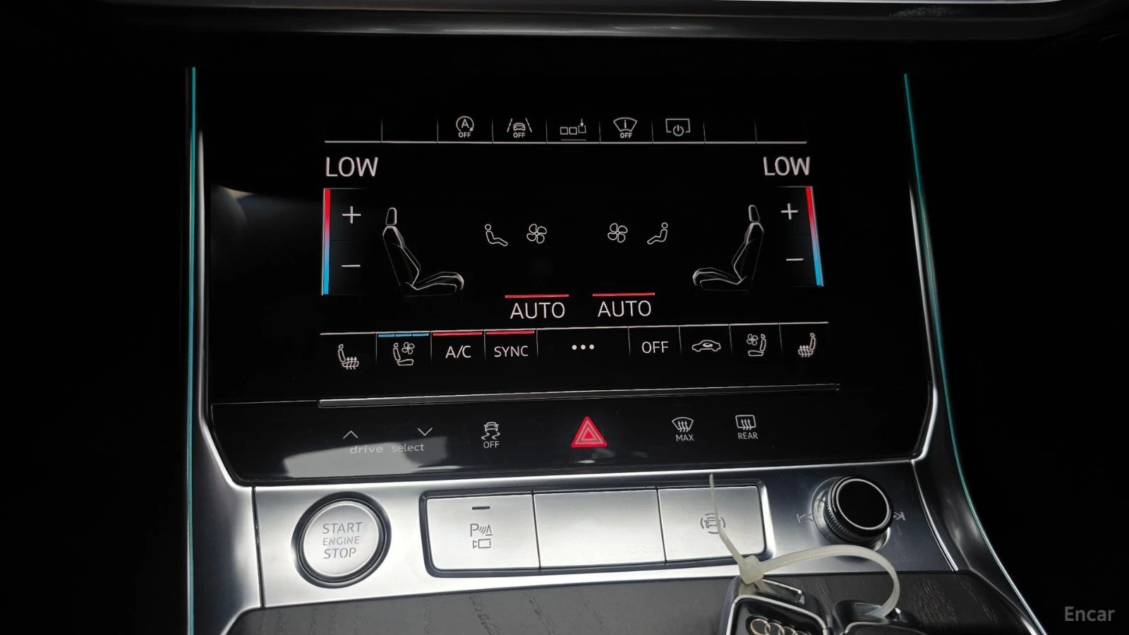 Audi A6 45 TFSI QUATTRO PREMIUM* 360* НАВИ* КОЖА* ПАНО* HU, снимка 15 - Автомобили и джипове - 55425469