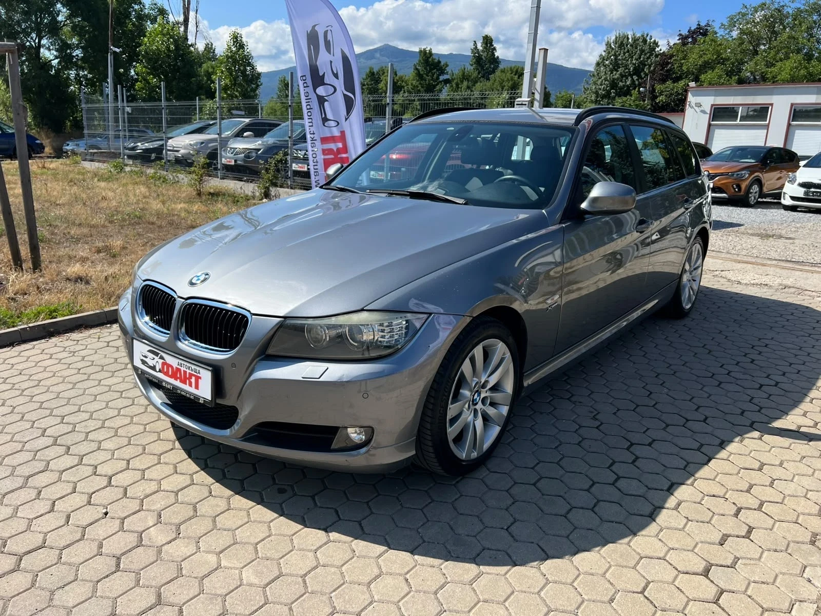 BMW 320 xDrive/AVTOMAT