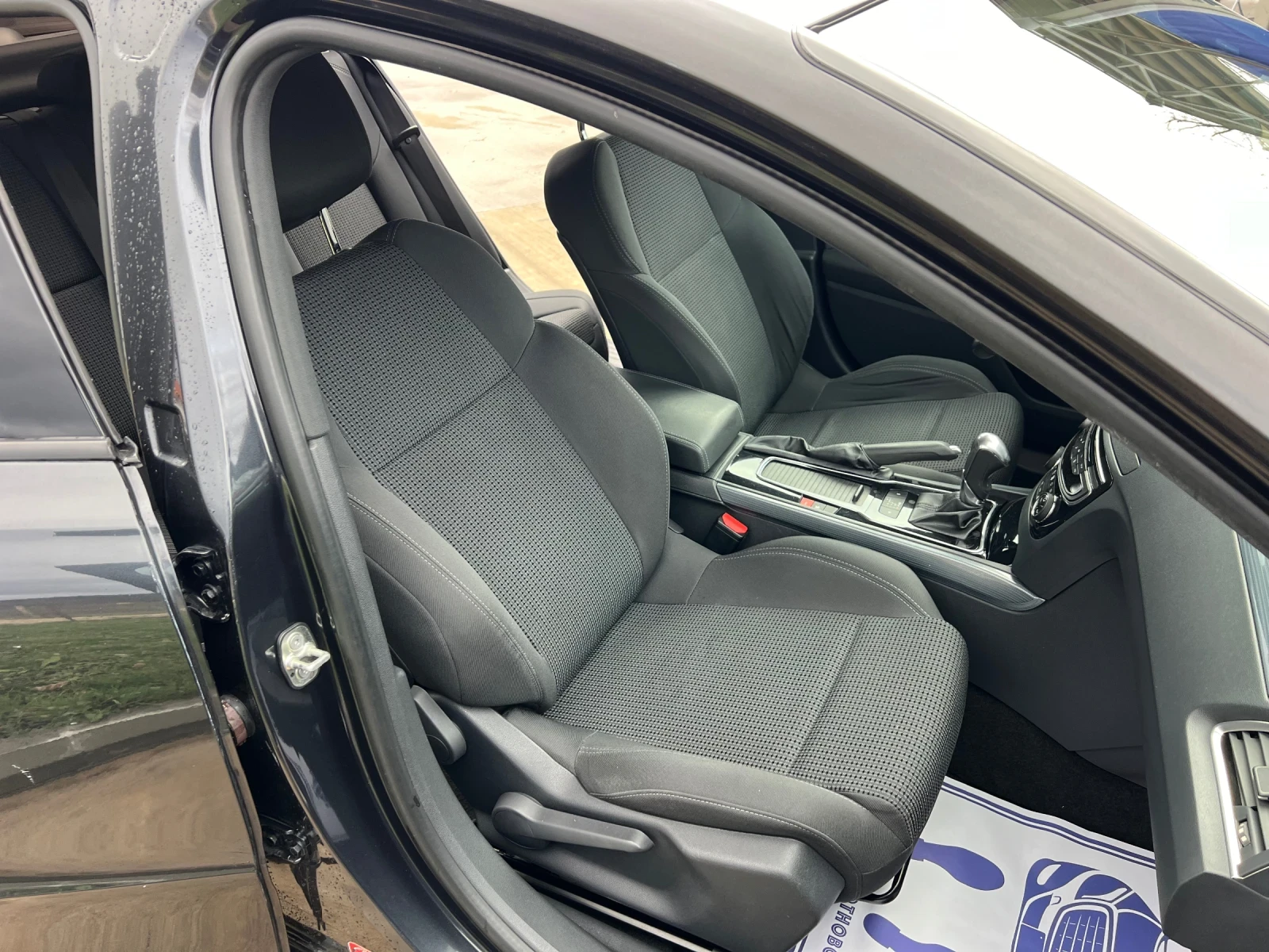 Peugeot 508 1.6hdi* АВТОМАТИК, снимка 10 - Автомобили и джипове - 55605341