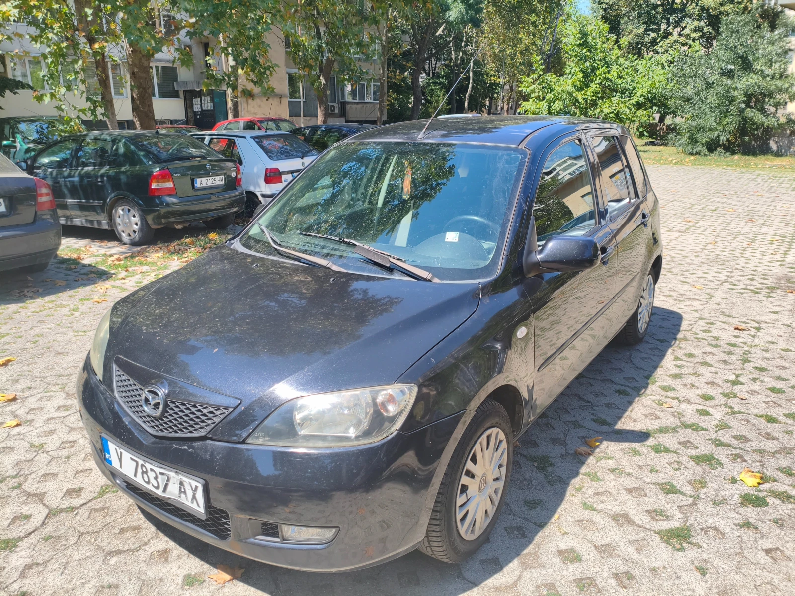 Mazda 2 DY