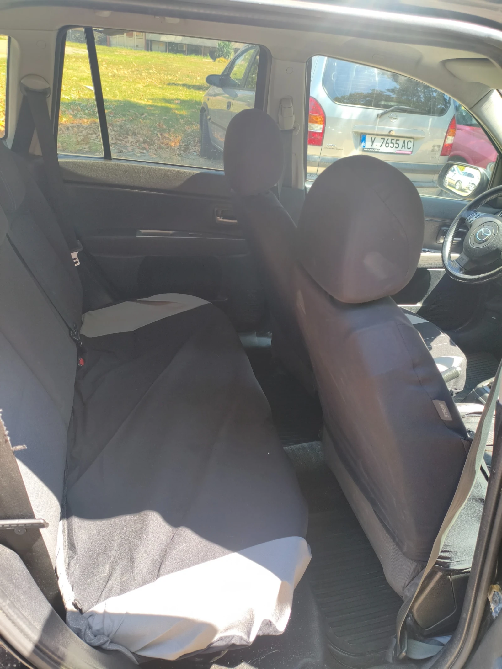 Mazda 2 DY, снимка 8 - Автомобили и джипове - 55644566