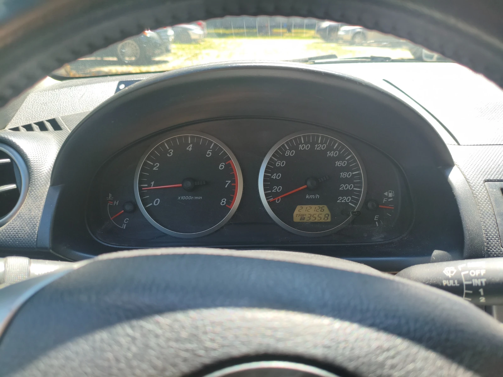 Mazda 2 DY, снимка 5 - Автомобили и джипове - 55644566