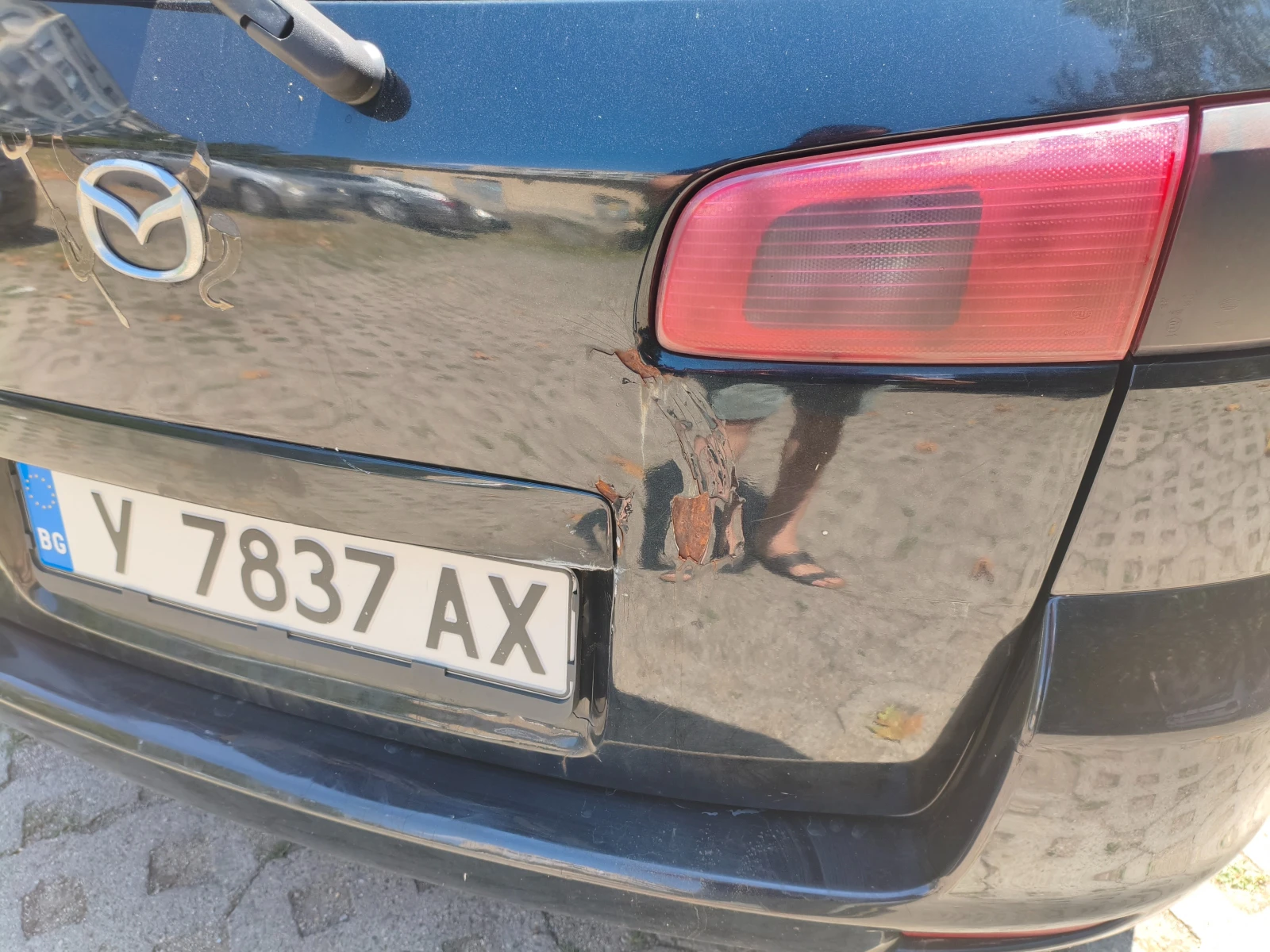 Mazda 2 DY, снимка 11 - Автомобили и джипове - 55644566