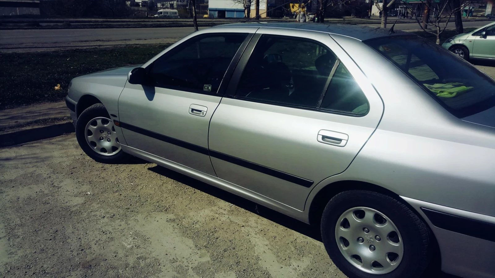 Peugeot 406, снимка 4 - Автомобили и джипове - 55702187