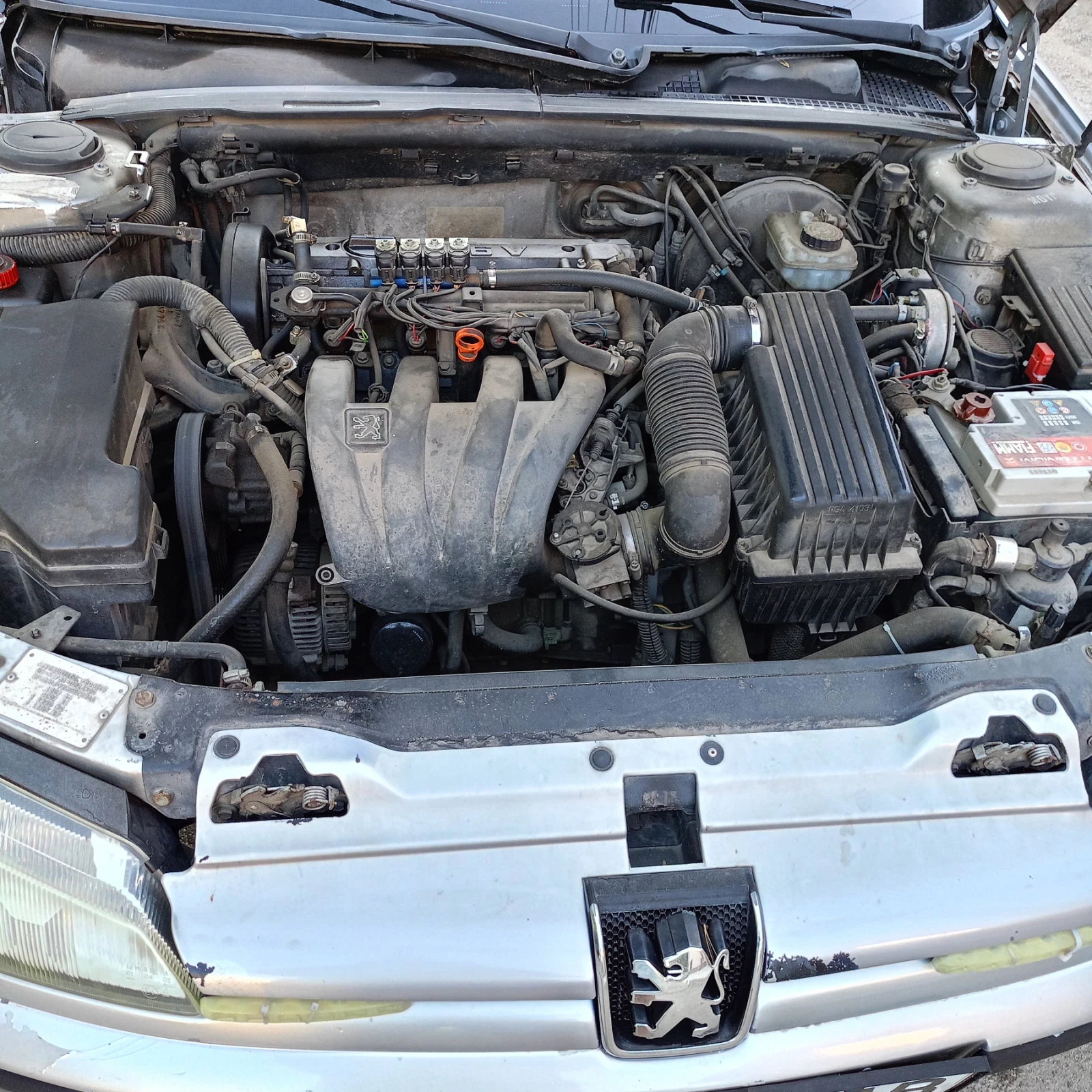 Peugeot 406, снимка 8 - Автомобили и джипове - 55702187