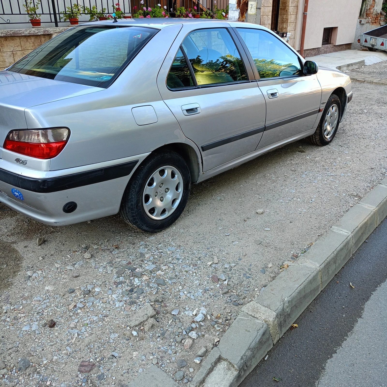 Peugeot 406, снимка 2 - Автомобили и джипове - 55702187