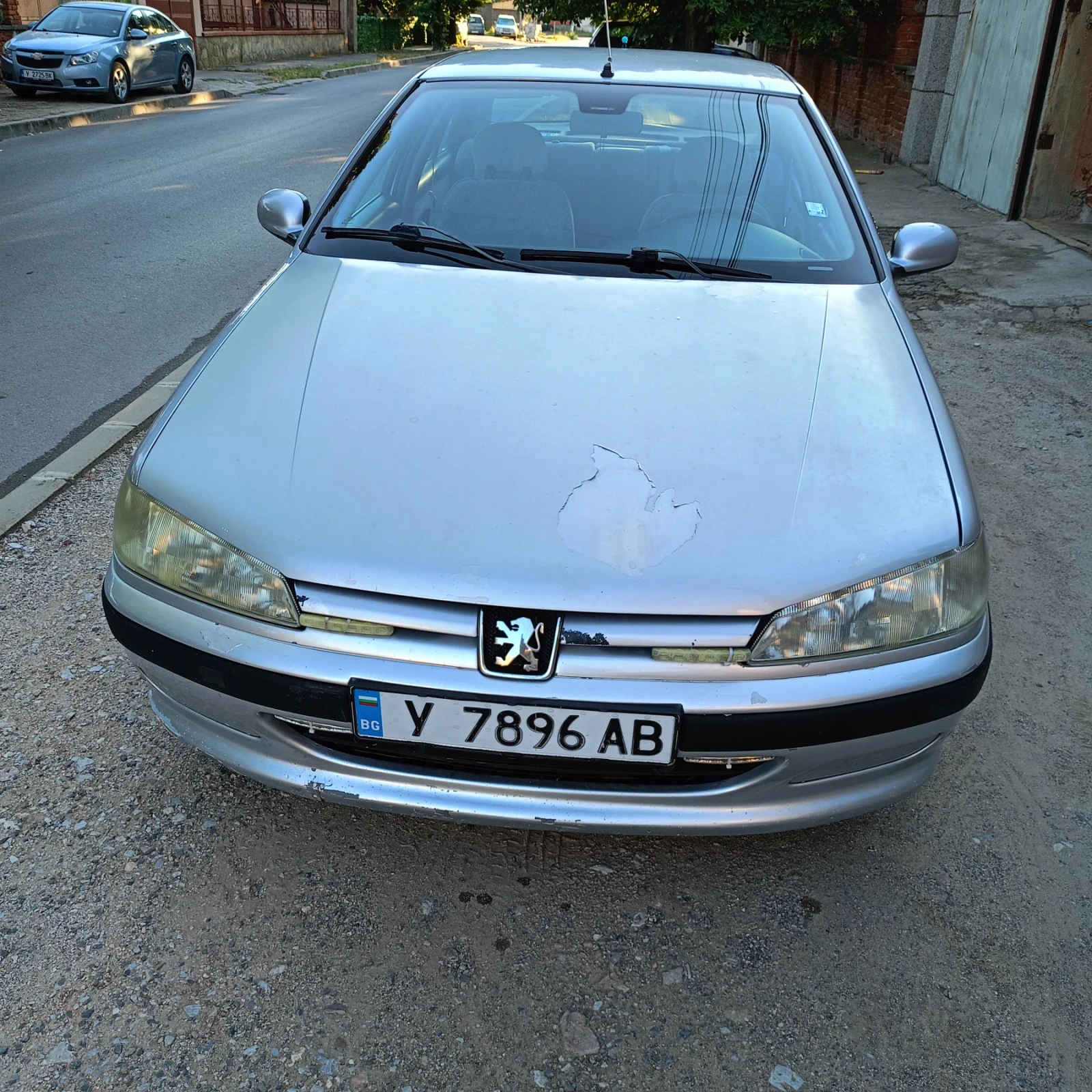 Peugeot 406