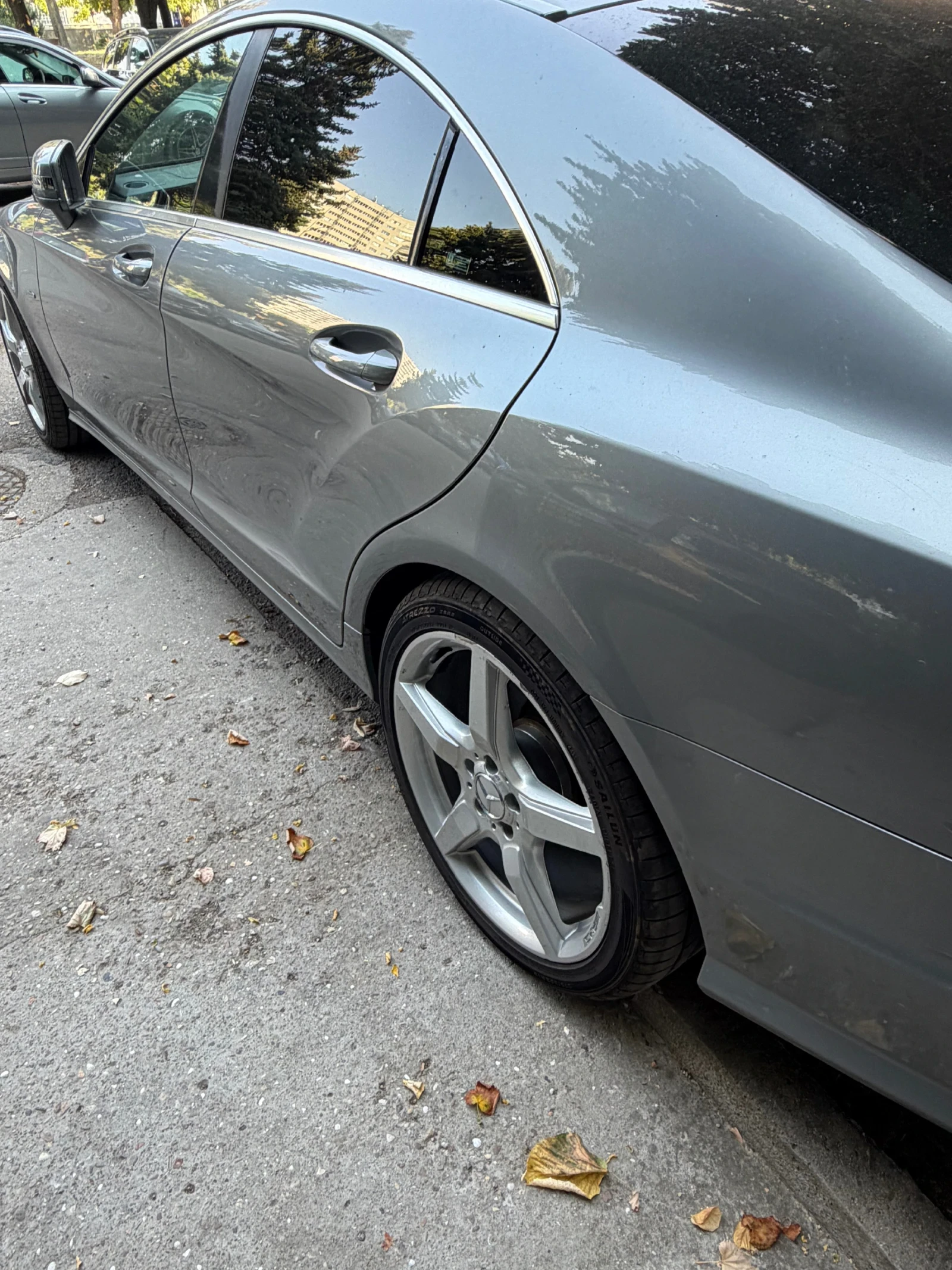 Mercedes-Benz CLS 350 | Mobile.bg � ����������� 4