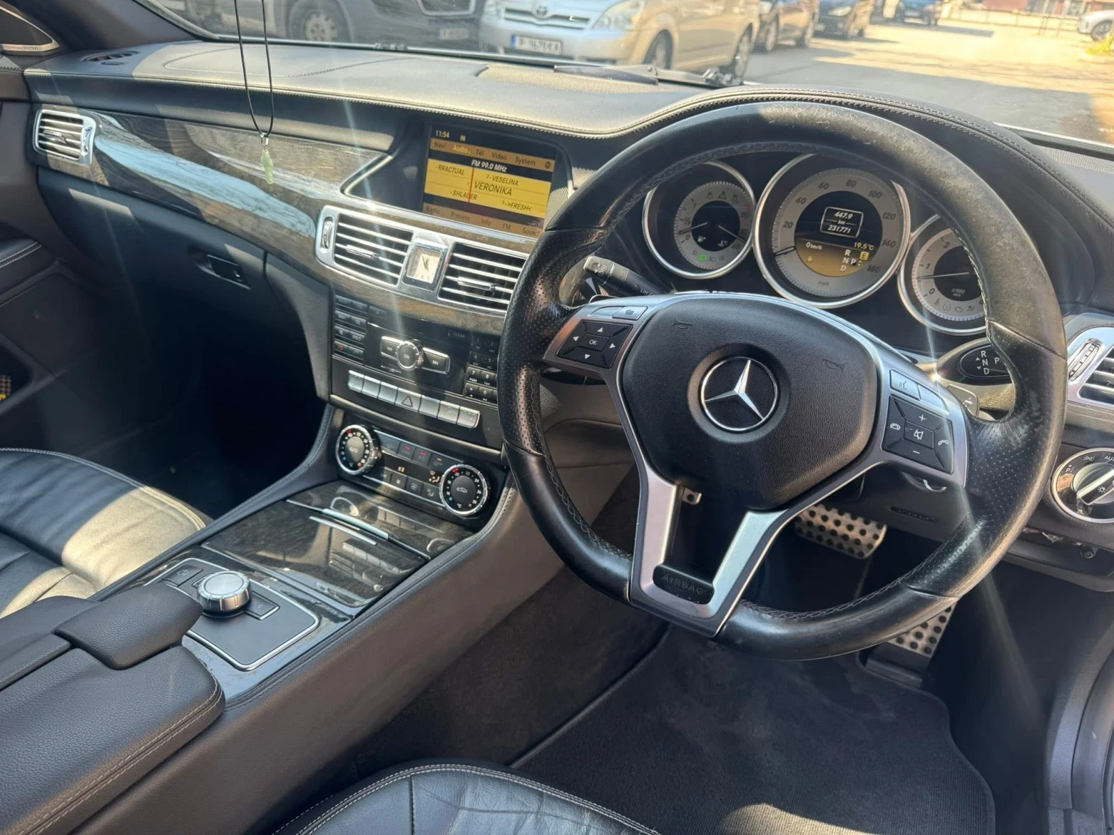 Mercedes-Benz CLS 350 | Mobile.bg � ����������� 8