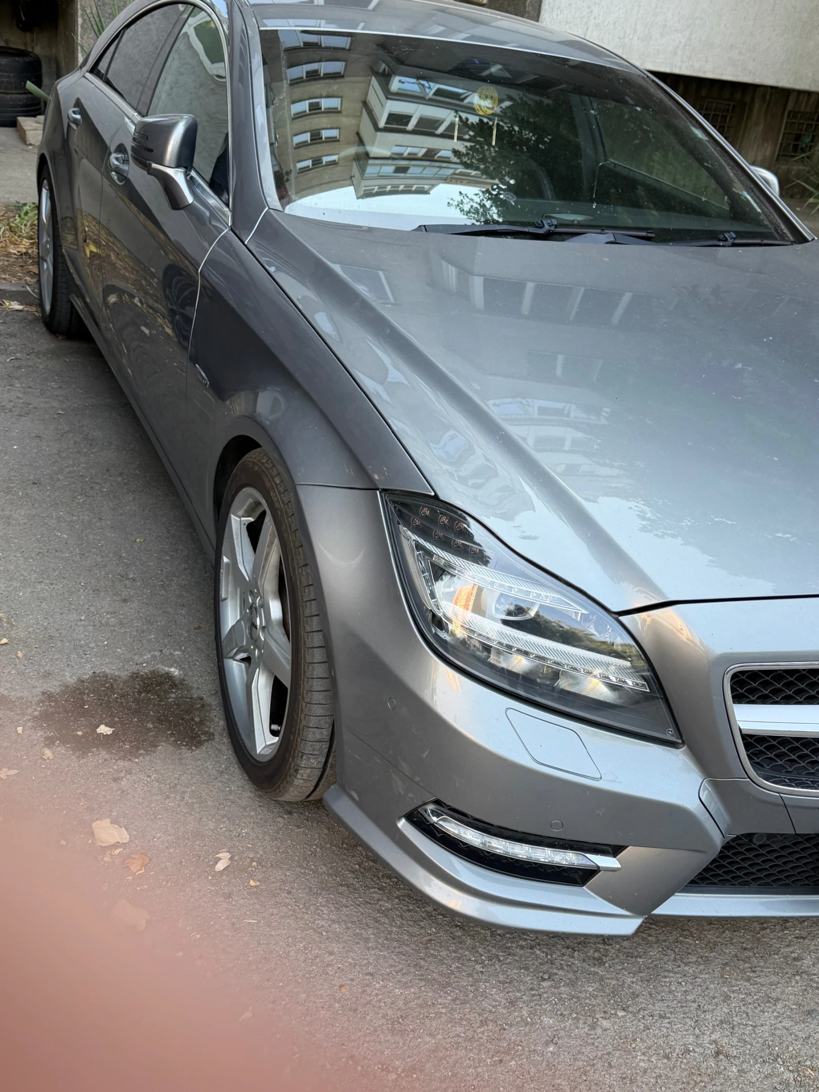 Mercedes-Benz CLS 350 | Mobile.bg � ����������� 1