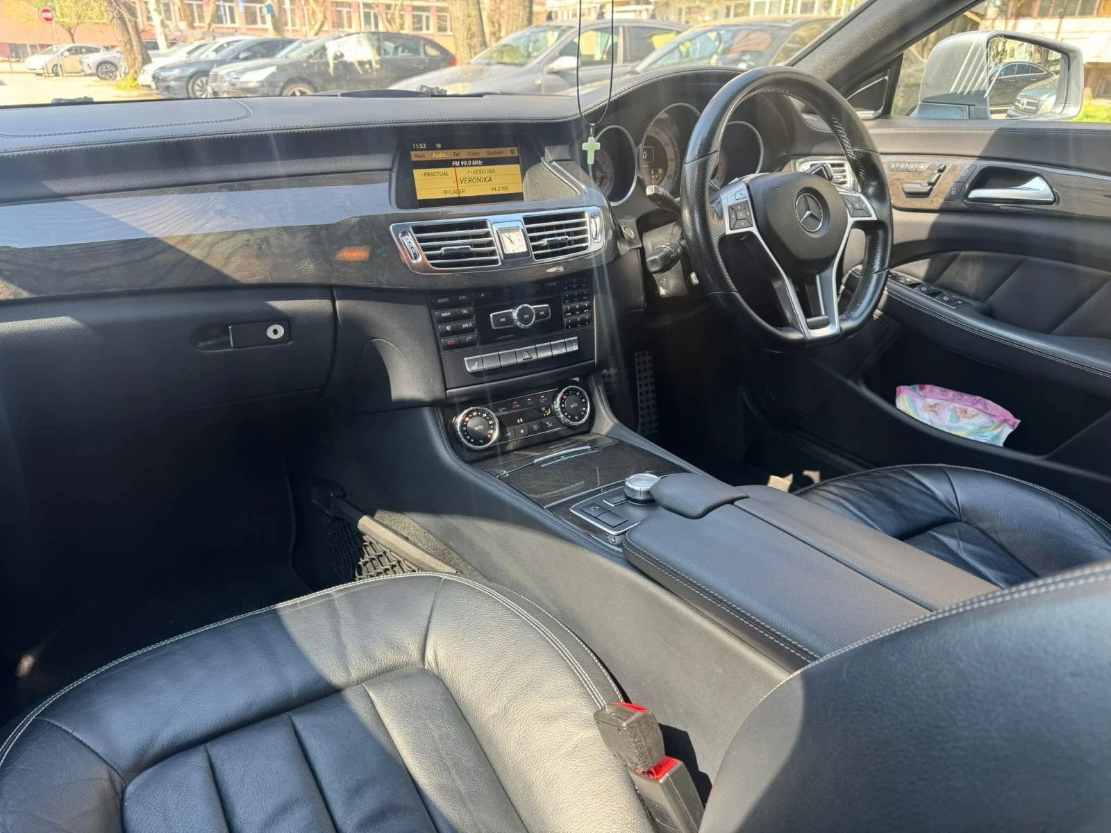 Mercedes-Benz CLS 350 | Mobile.bg � ����������� 9