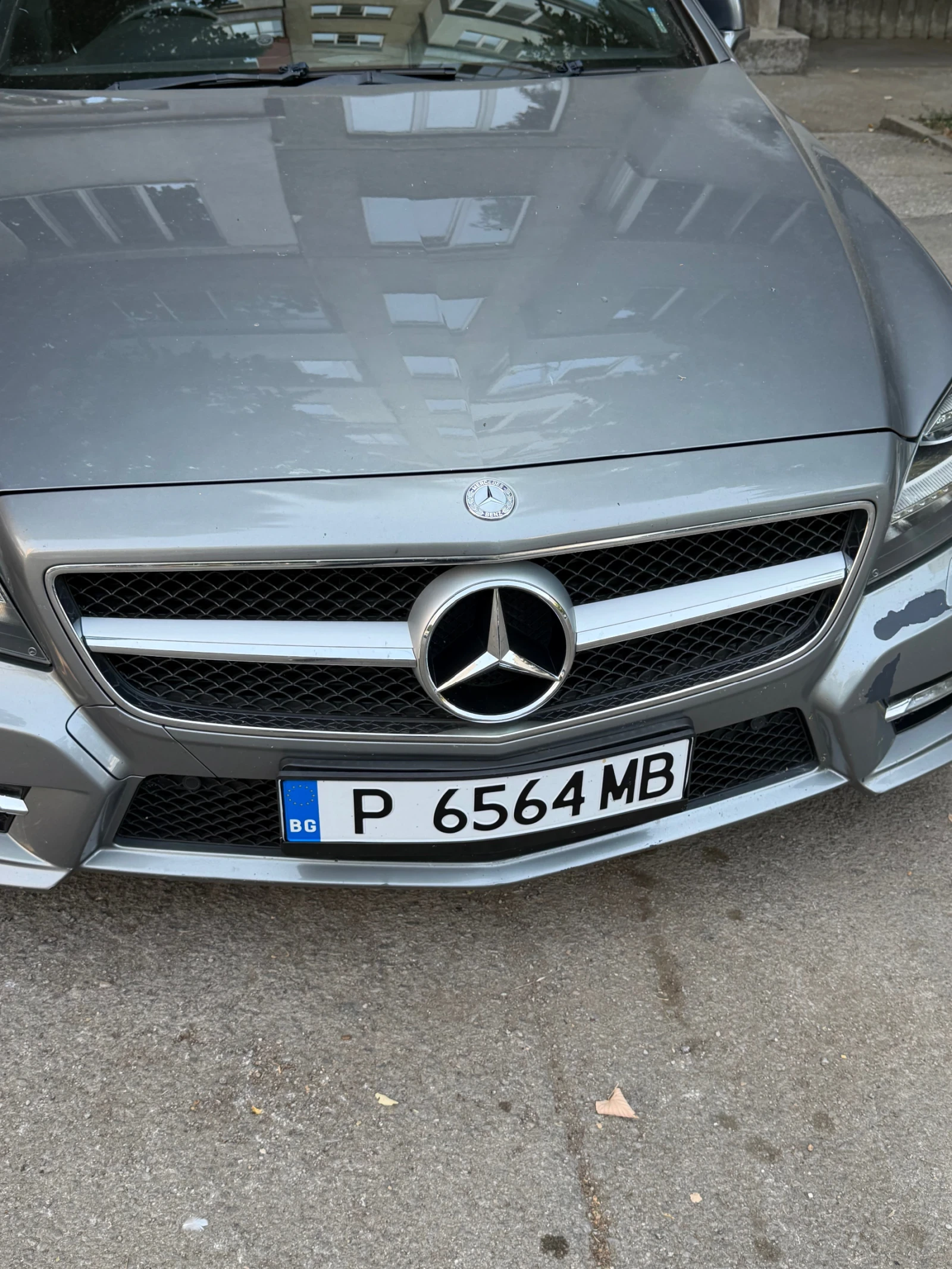 Mercedes-Benz CLS 350 | Mobile.bg � ����������� 2