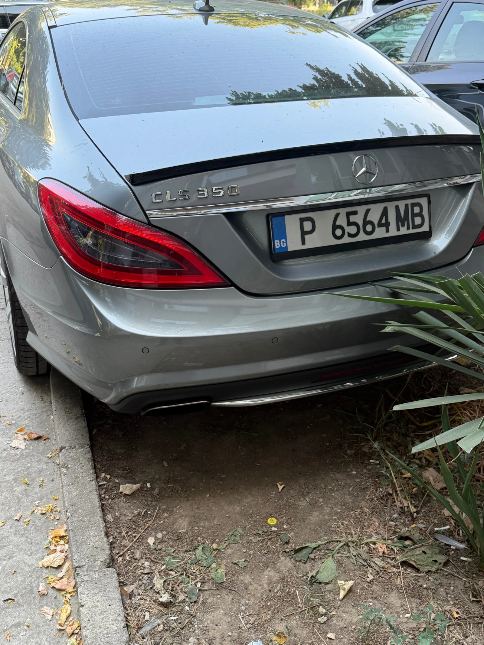 Mercedes-Benz CLS 350 | Mobile.bg � ����������� 3