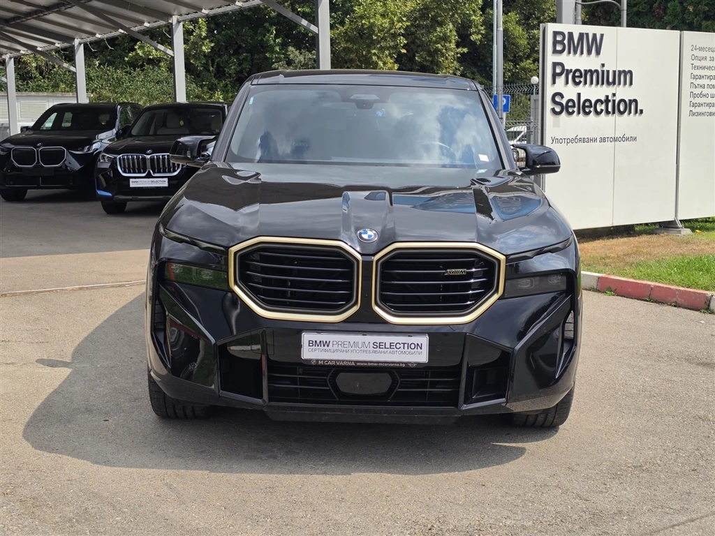 BMW XM, снимка 11 - Автомобили и джипове - 55833530