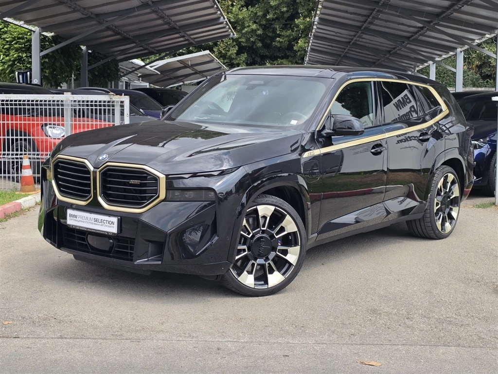 BMW XM