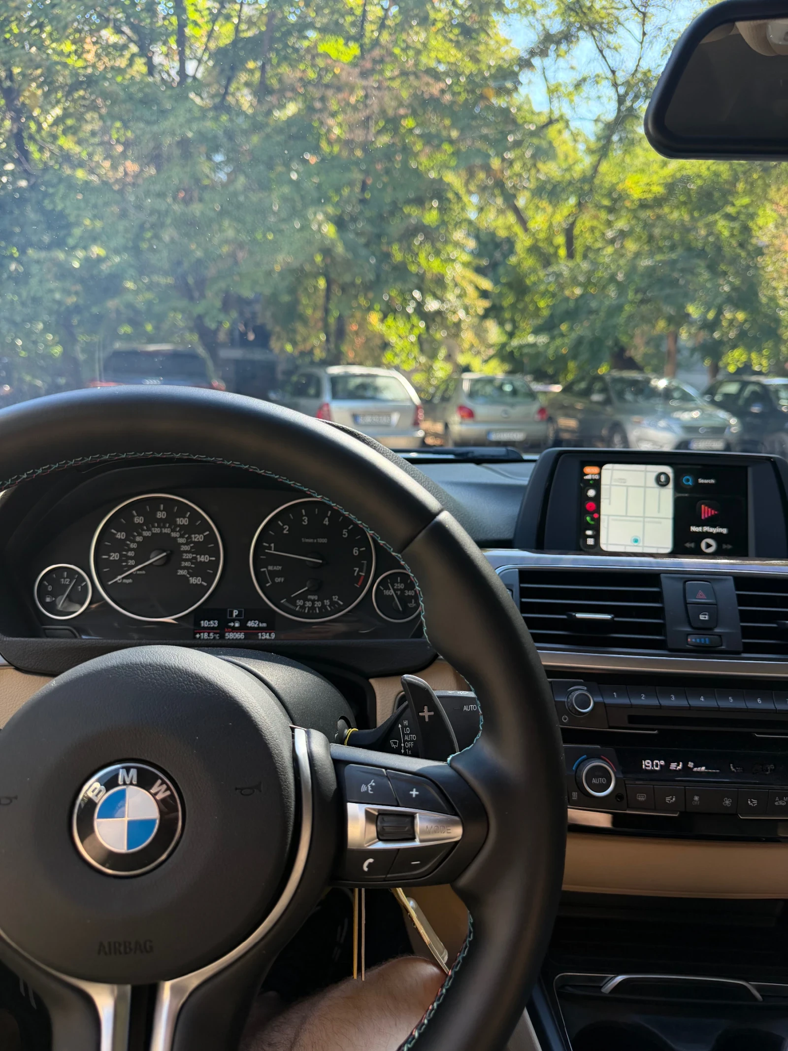 BMW 320 I RWD n20, снимка 6 - Автомобили и джипове - 56112728
