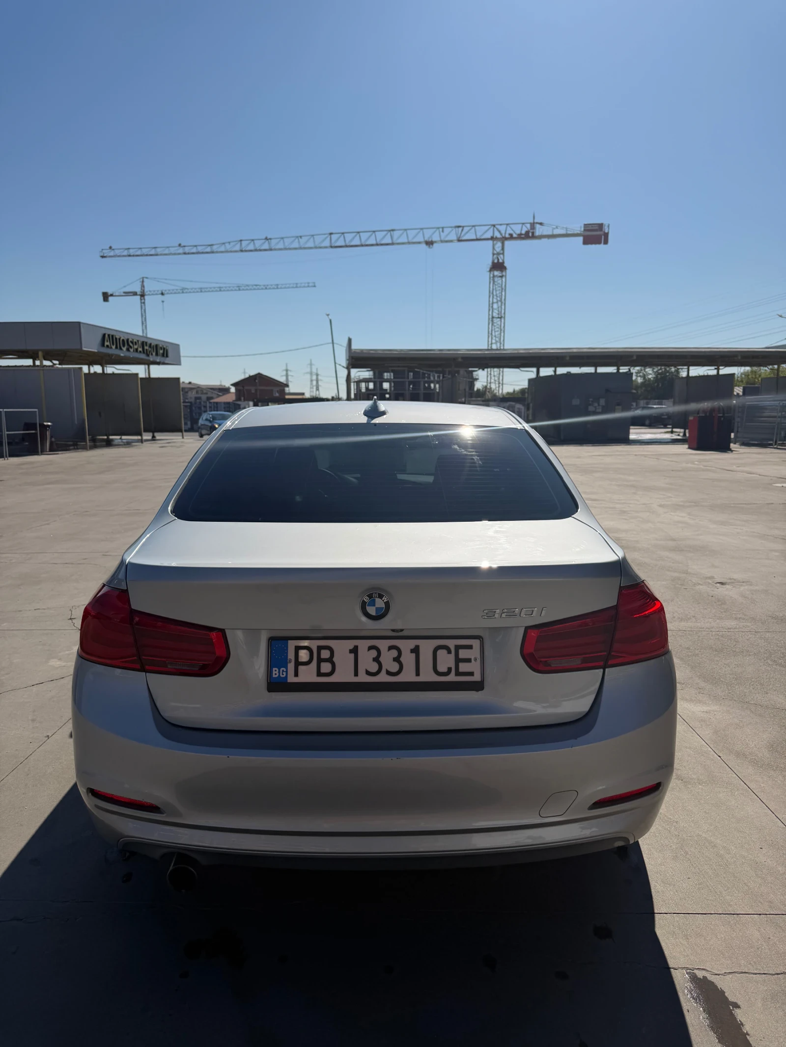 BMW 320 I RWD n20, снимка 3 - Автомобили и джипове - 56112728