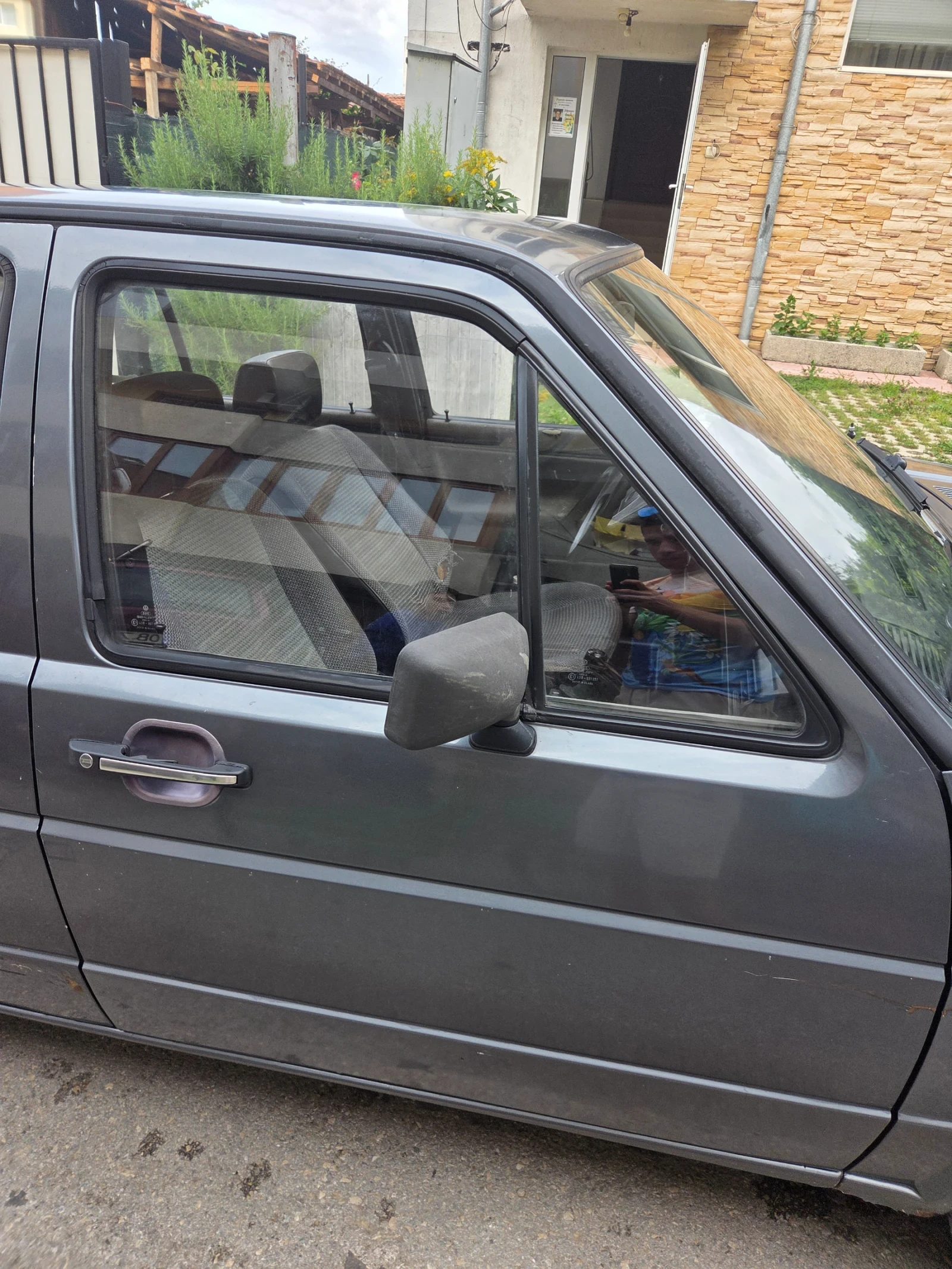 VW Jetta Mk2, снимка 4 - Автомобили и джипове - 56130566
