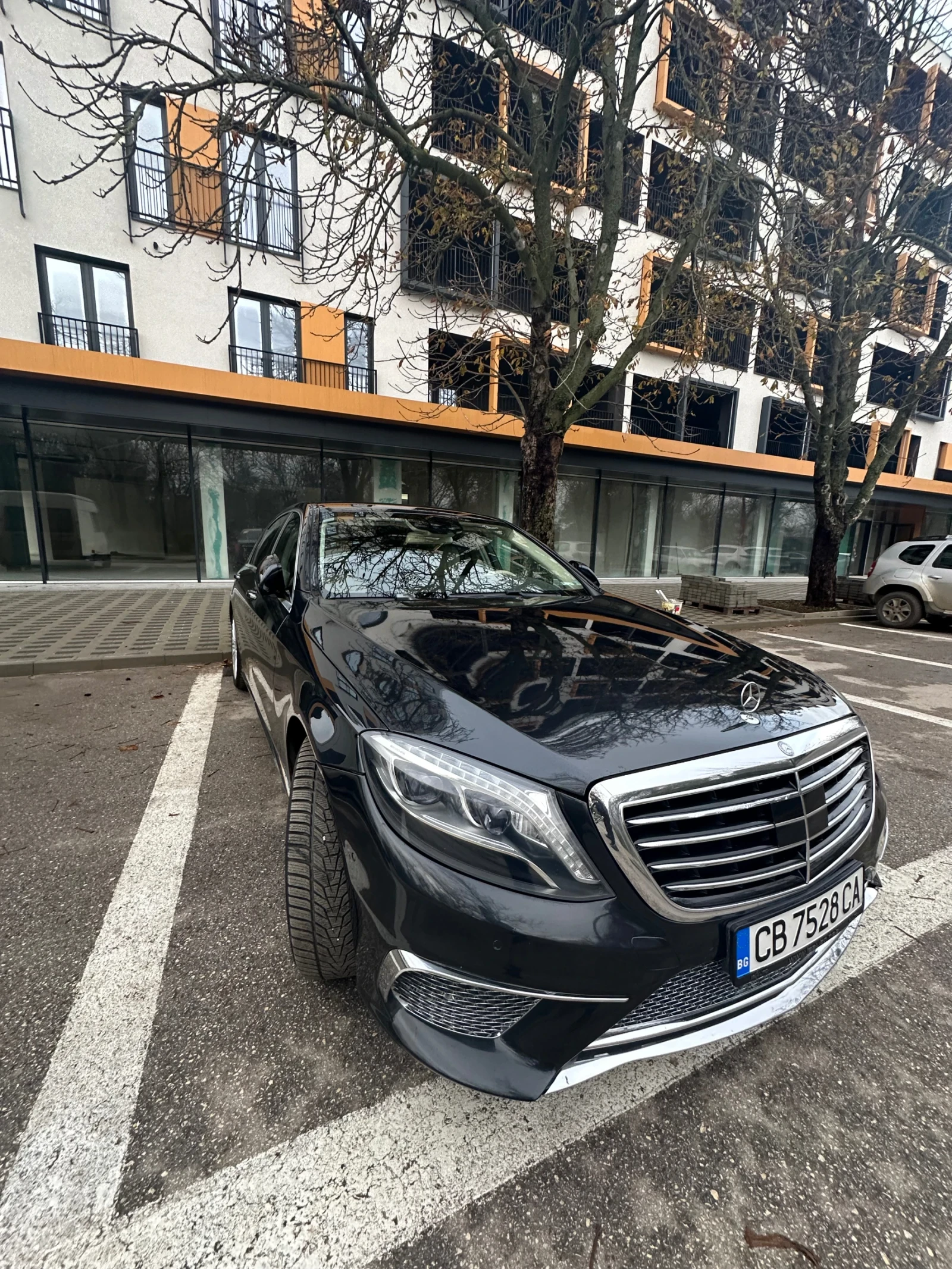 Mercedes-Benz S 350 | Mobile.bg � ����������� 2