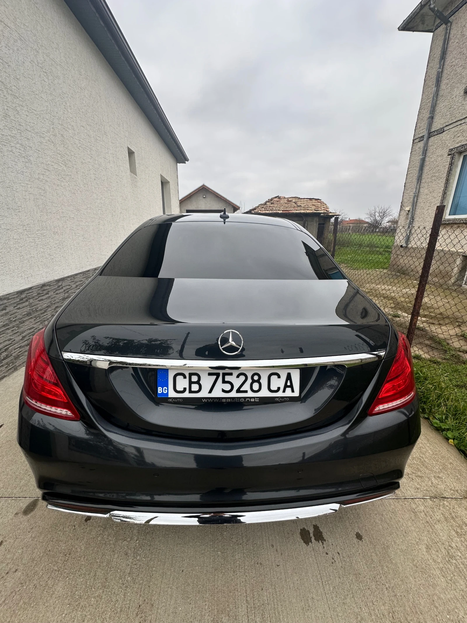 Mercedes-Benz S 350 | Mobile.bg � ����������� 3