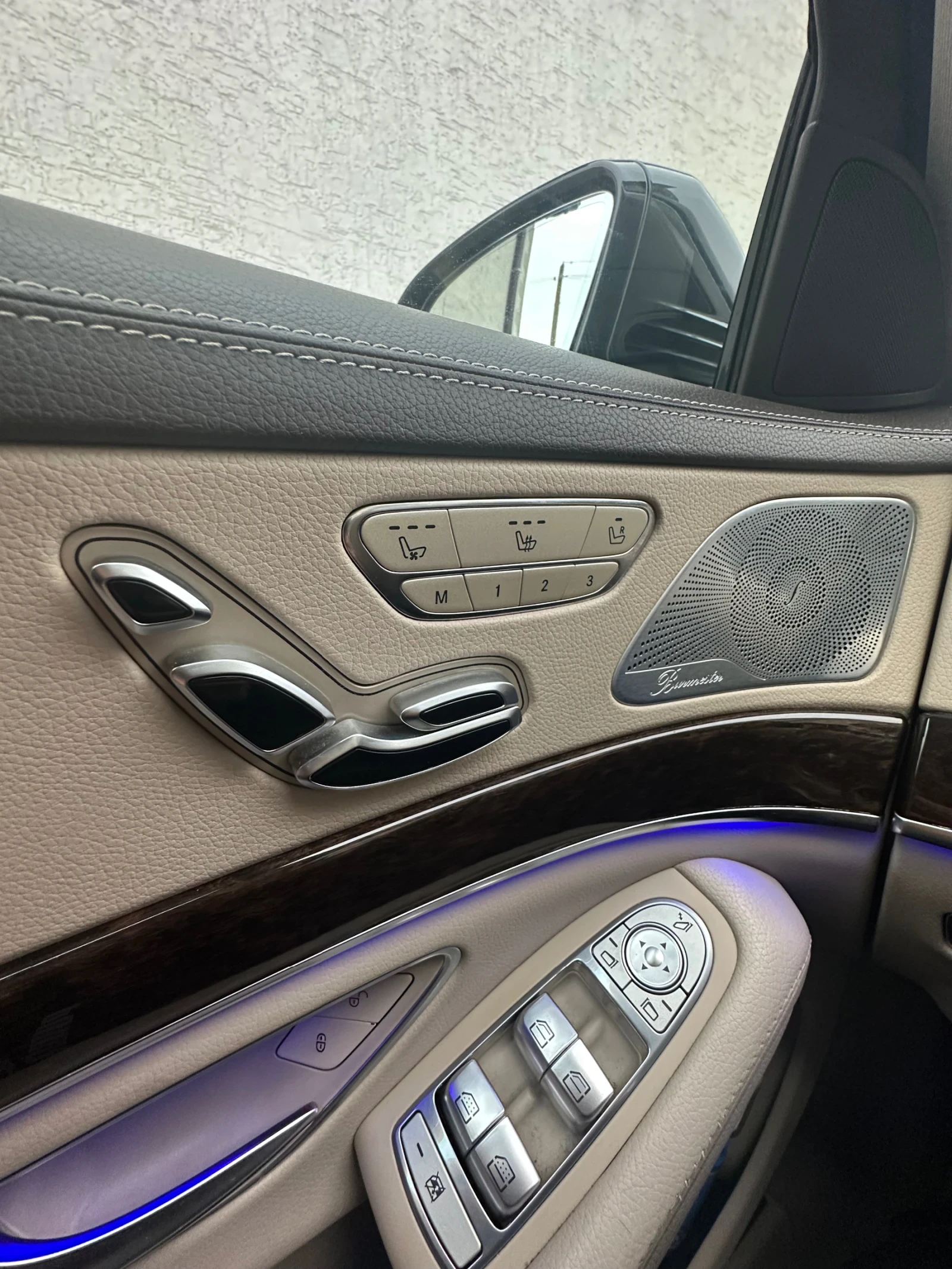 Mercedes-Benz S 350 | Mobile.bg � ����������� 6