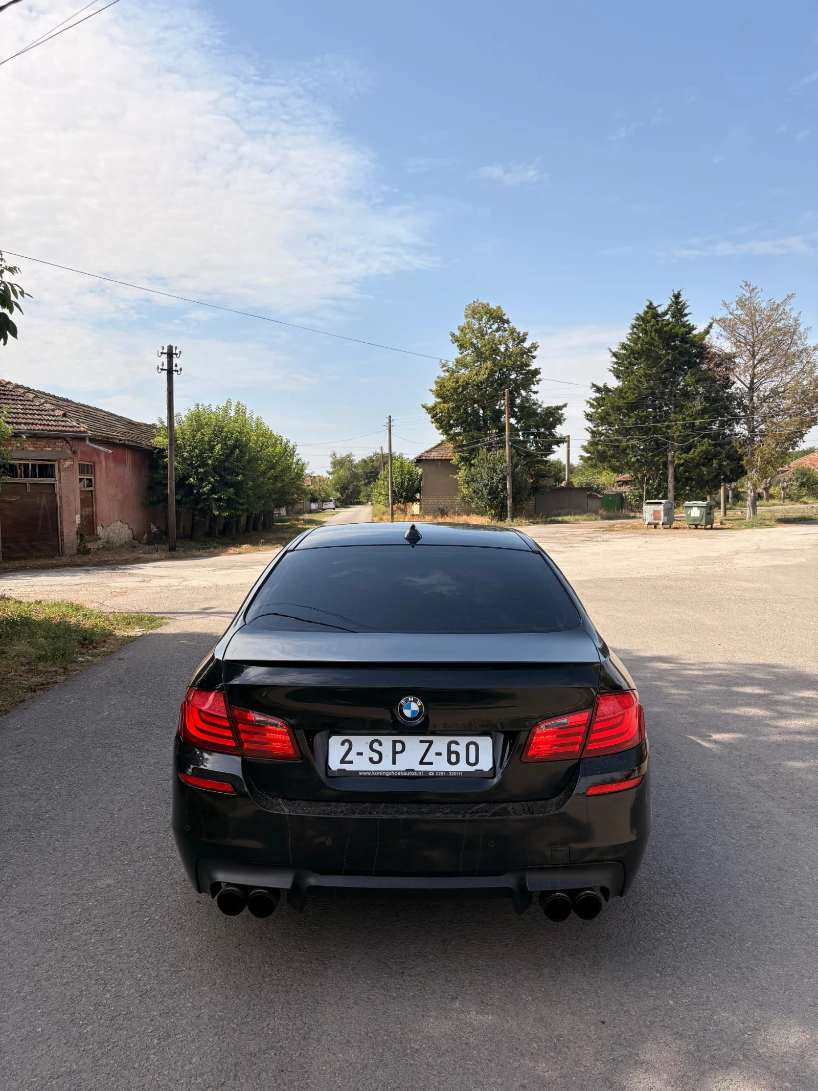 BMW 530 F10 | Mobile.bg � ����������� 4