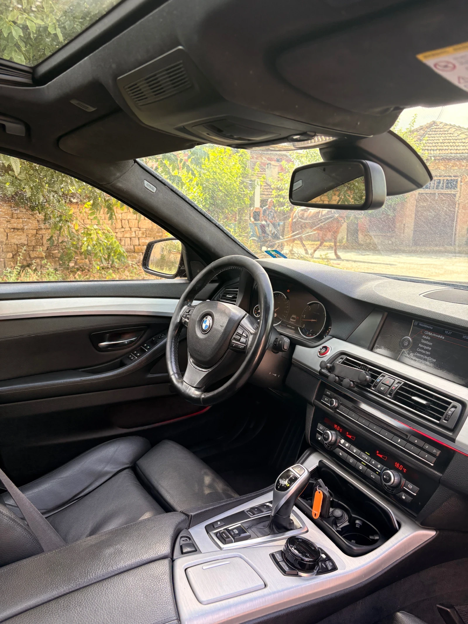 BMW 530 F10 | Mobile.bg � ����������� 11