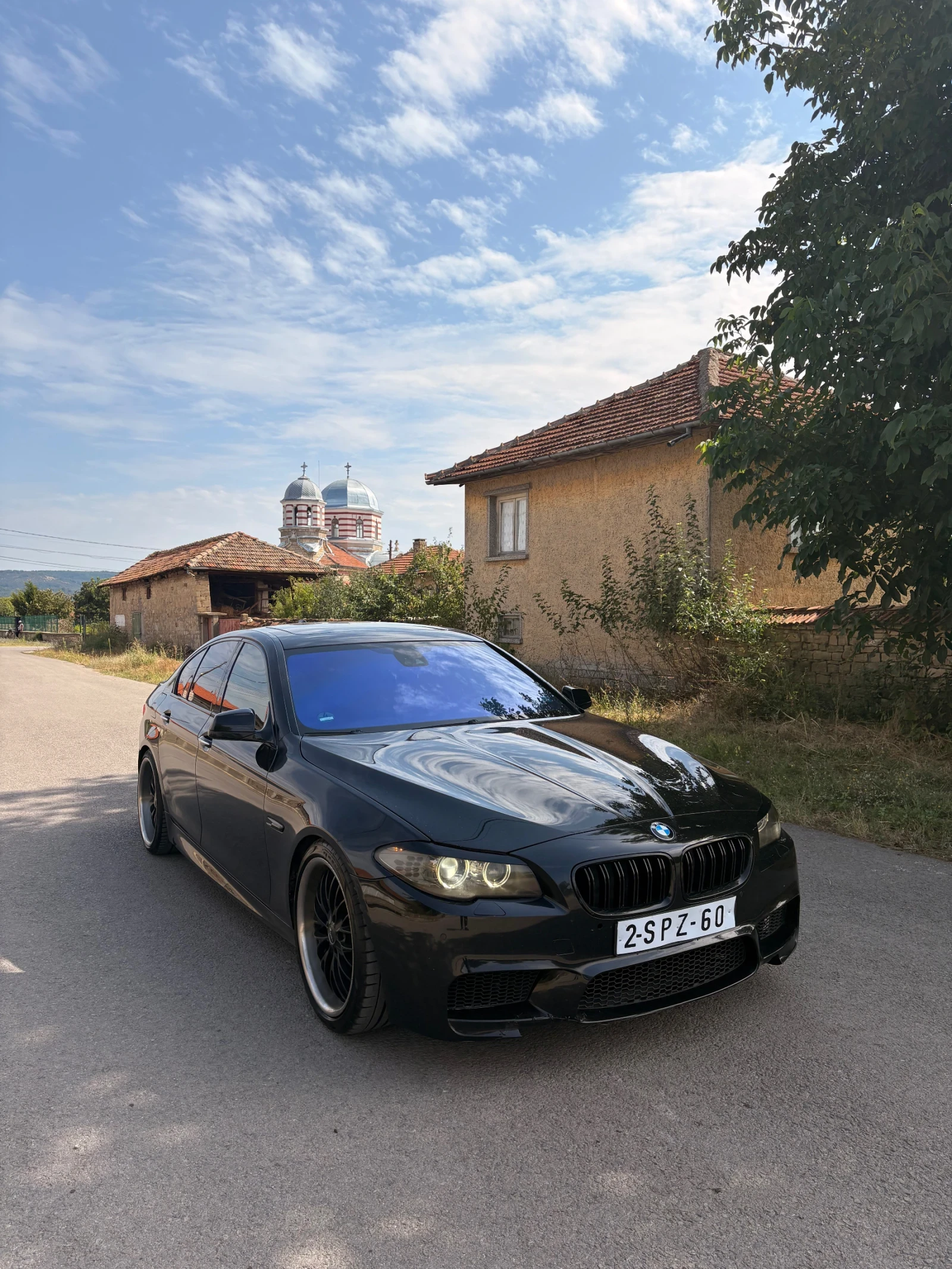 BMW 530 F10 | Mobile.bg � ����������� 1